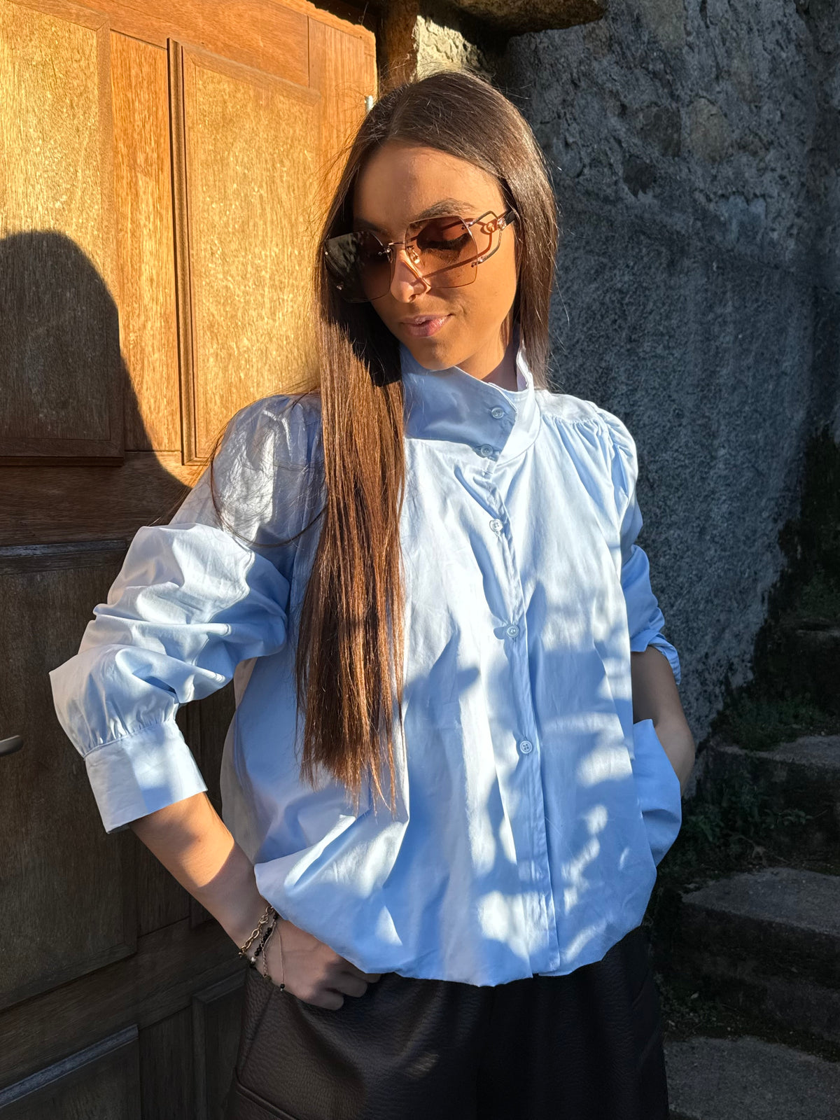 Chemise | LOUANA | Bleu