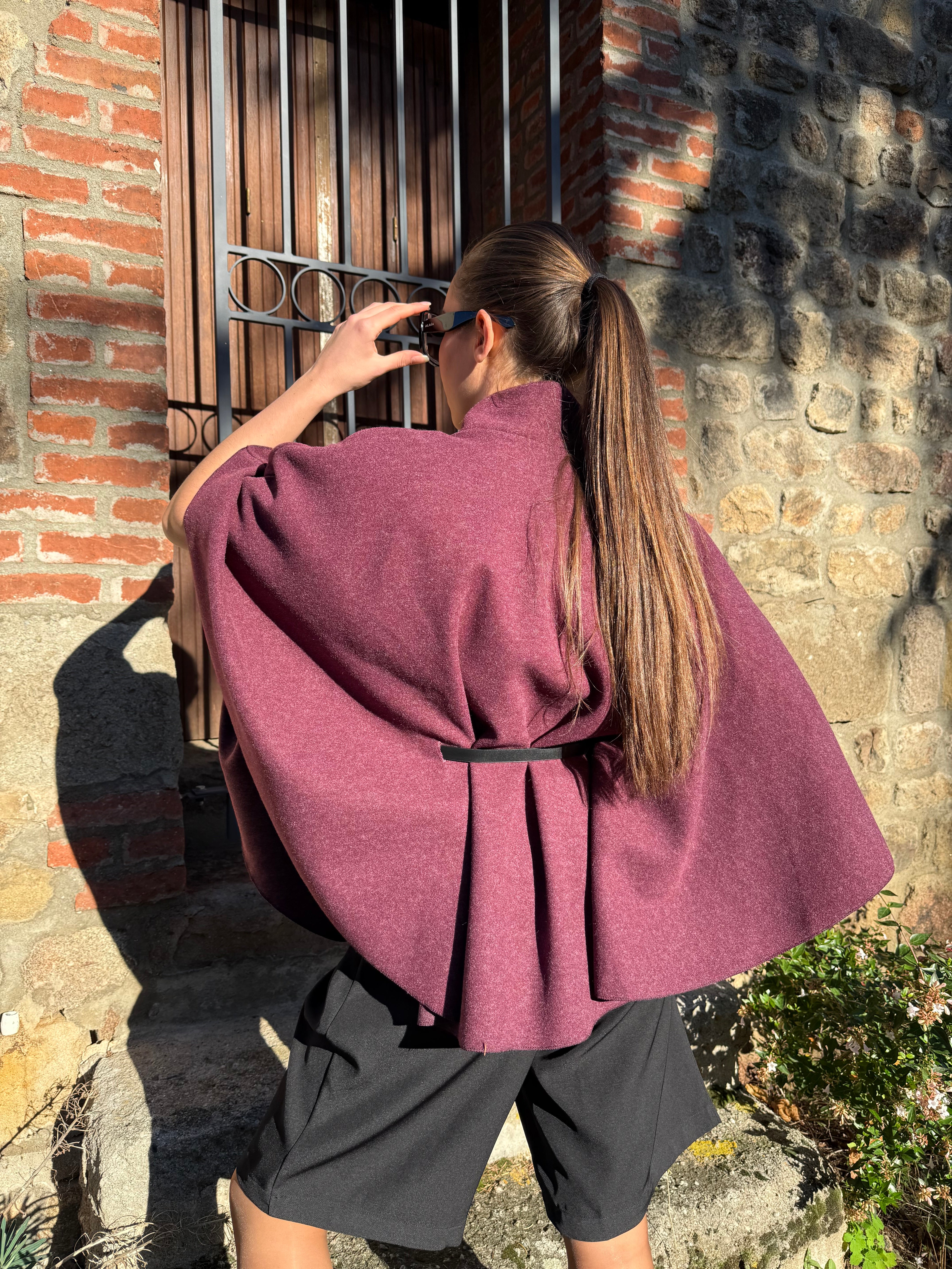 Veste | MILA | Bordeaux