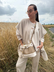Sweat | CHAUME | Beige