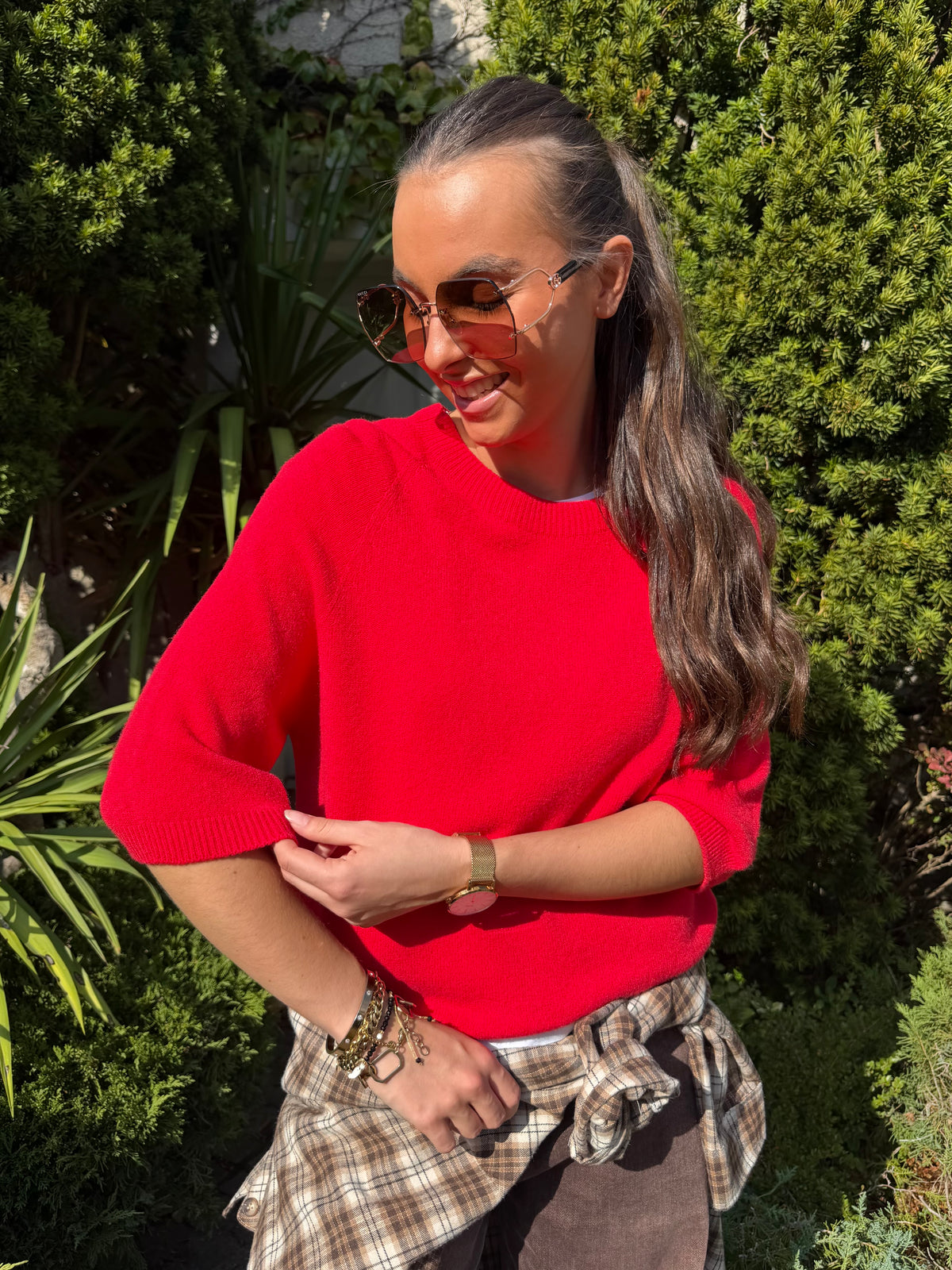Pull | SOREL | Rouge