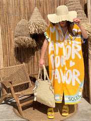 Chapeau | SERLINA | Beige