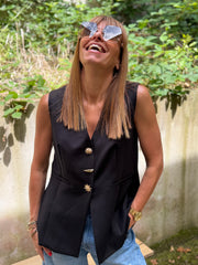 Gilet | NOA | Noir