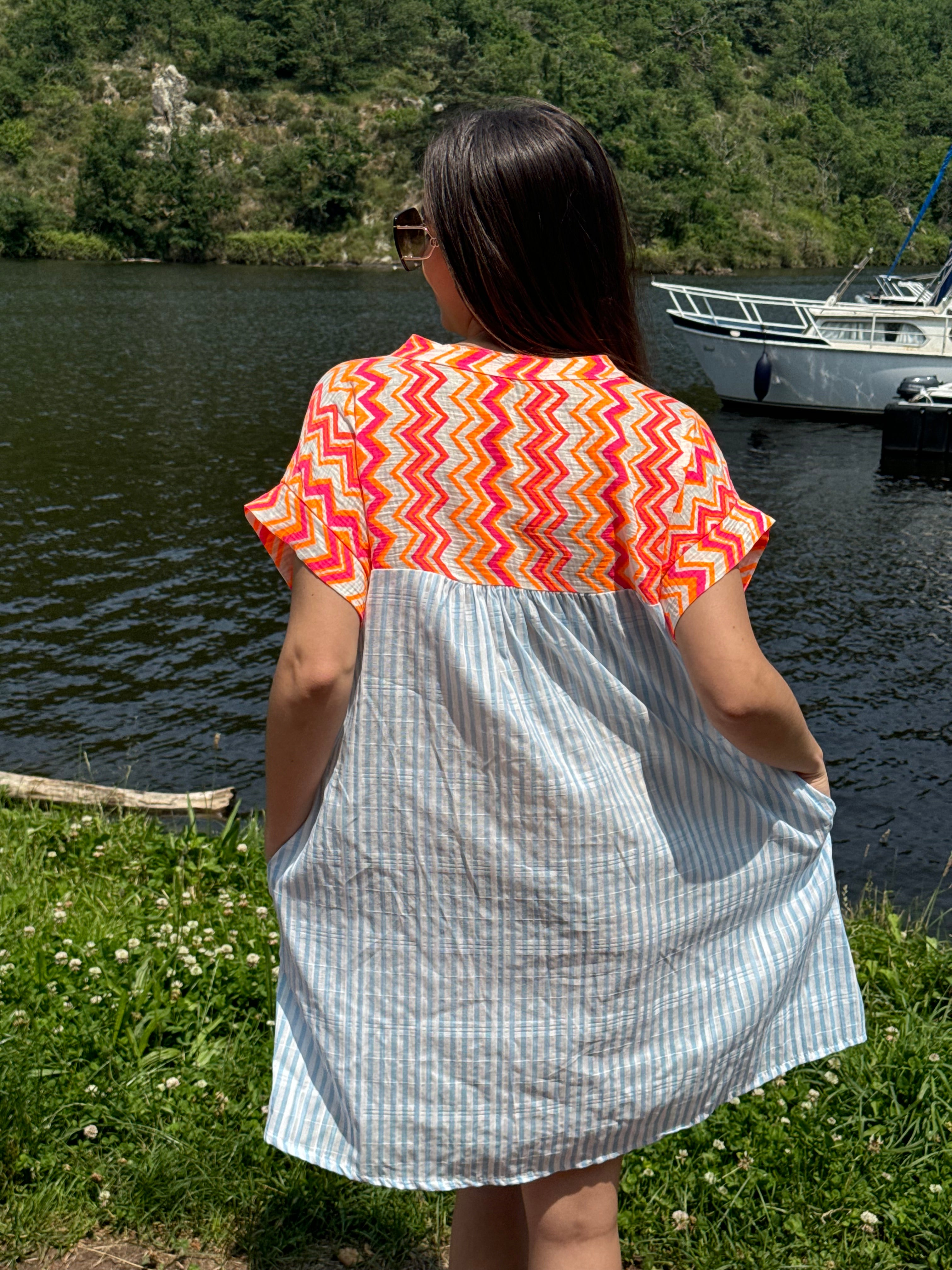 Robe | EMA | Orange