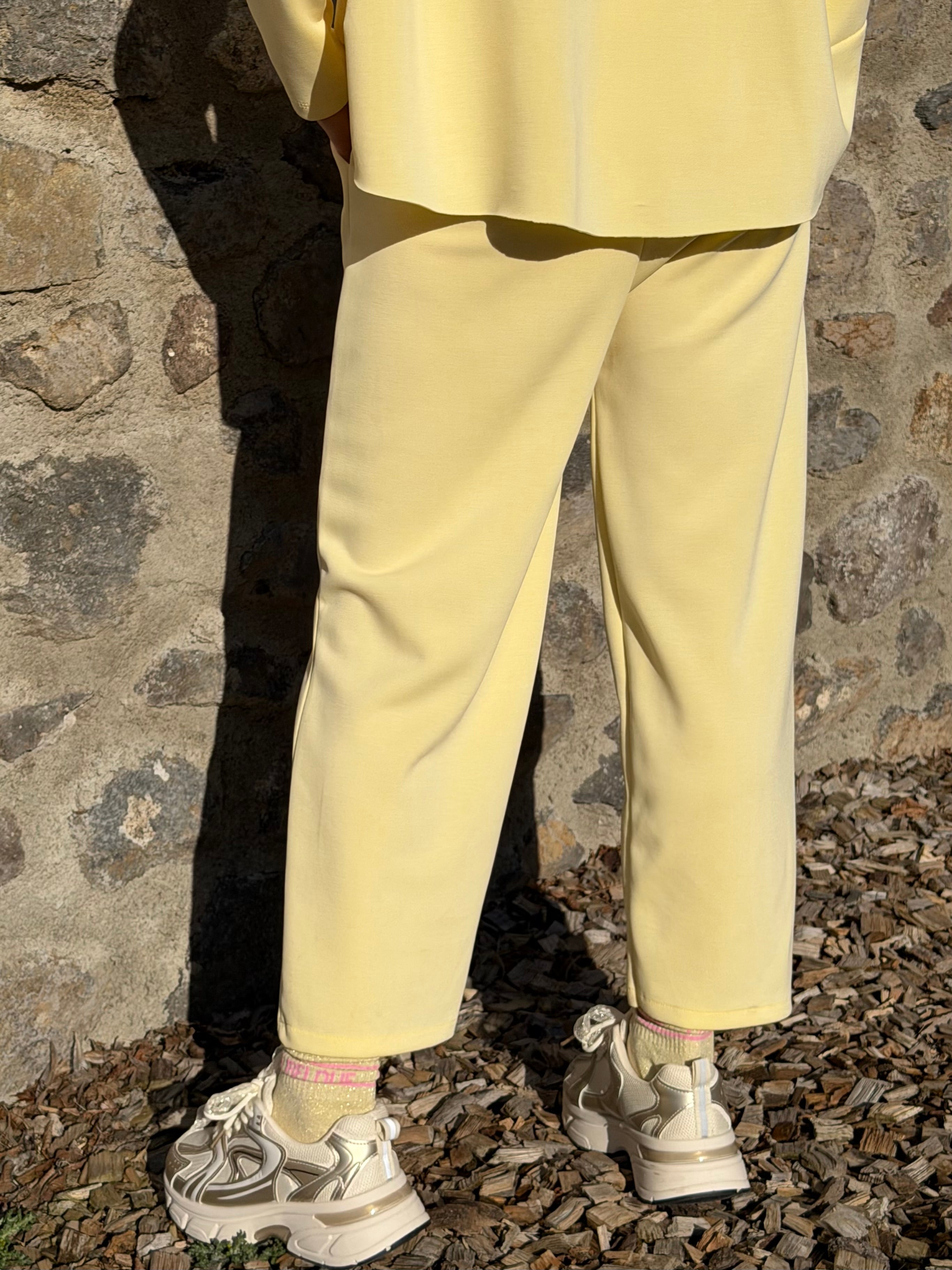 Ensemble | AZALEE | Jaune