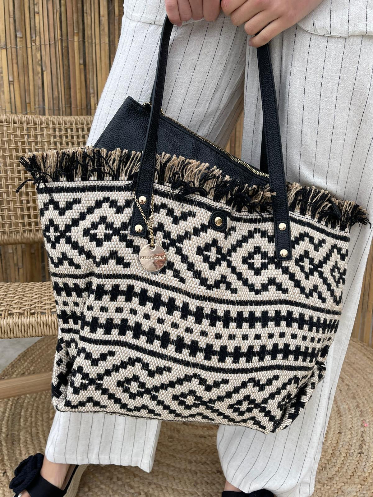 Sac | TALI | Noir