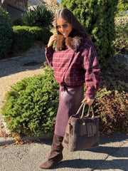 Veste | SASKA | Bordeaux