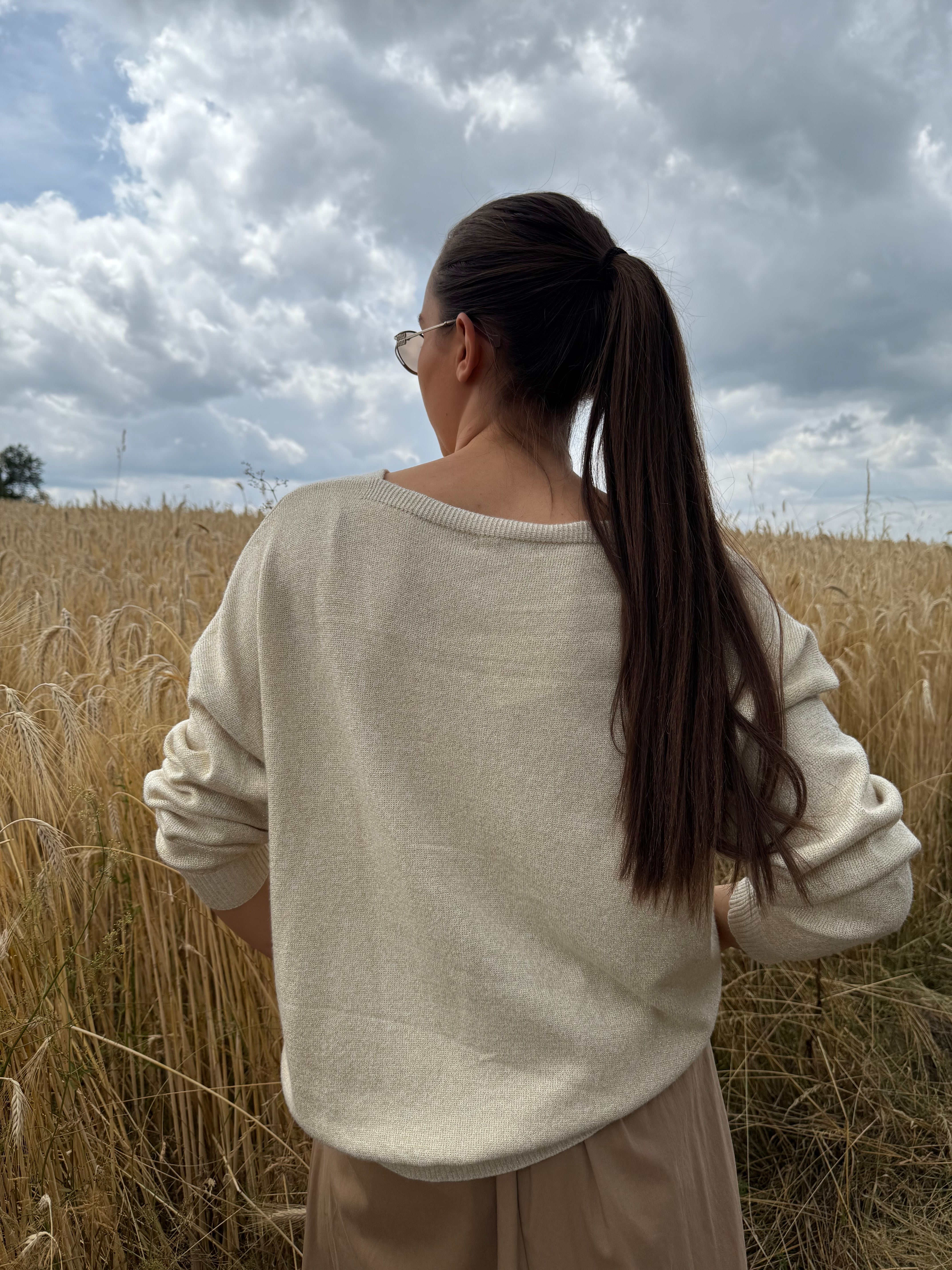Gilet | GARANCE | Beige