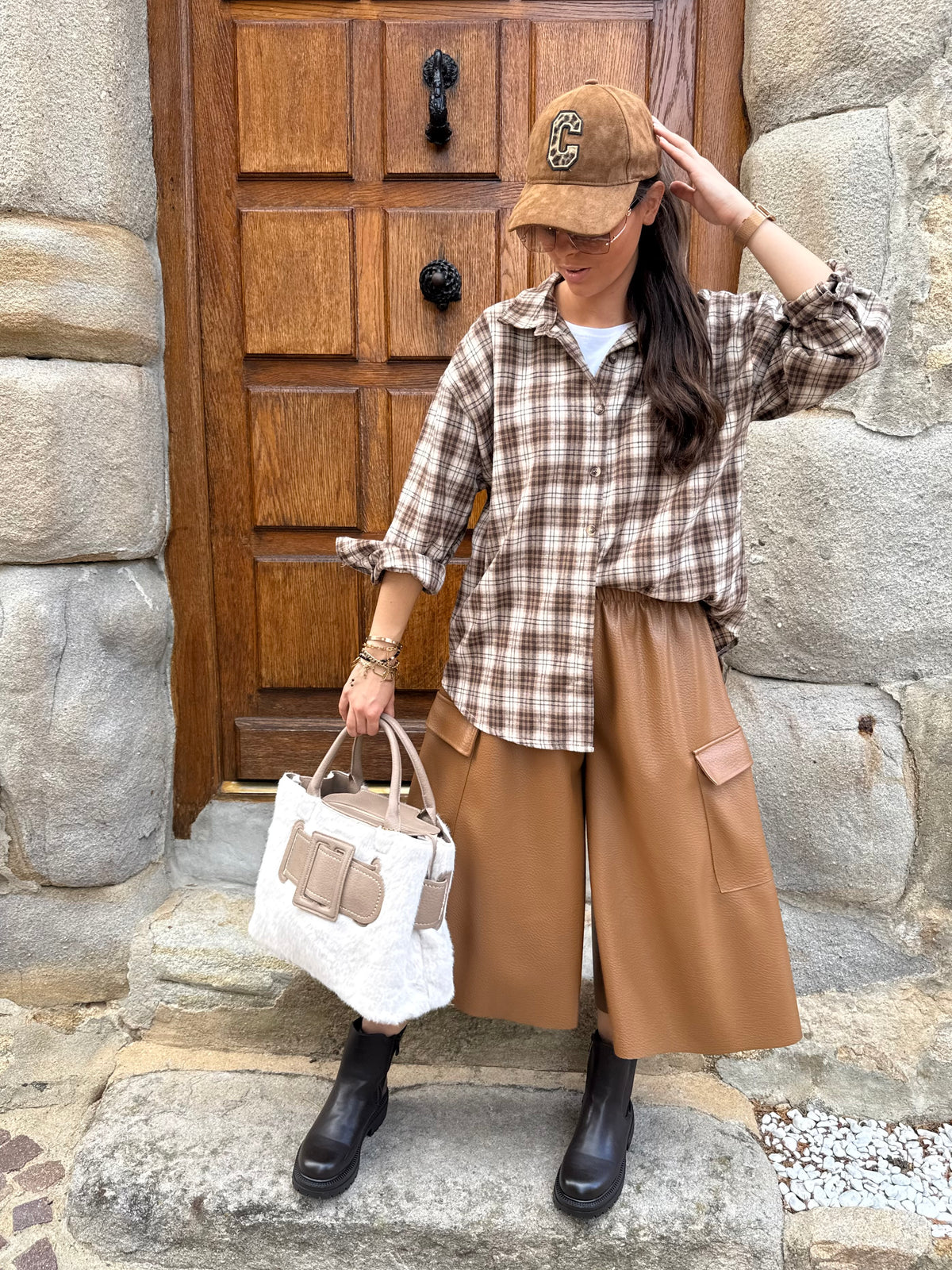 Bermuda | GRAIN | Camel