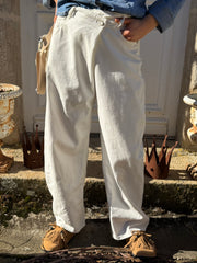 Pantalon | CELESTINE | Ecru