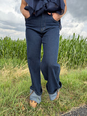 Jean | OMBELINE | Bleu