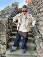 Veste | EDEN | Beige