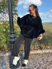 Veste | FLOKA | Noir