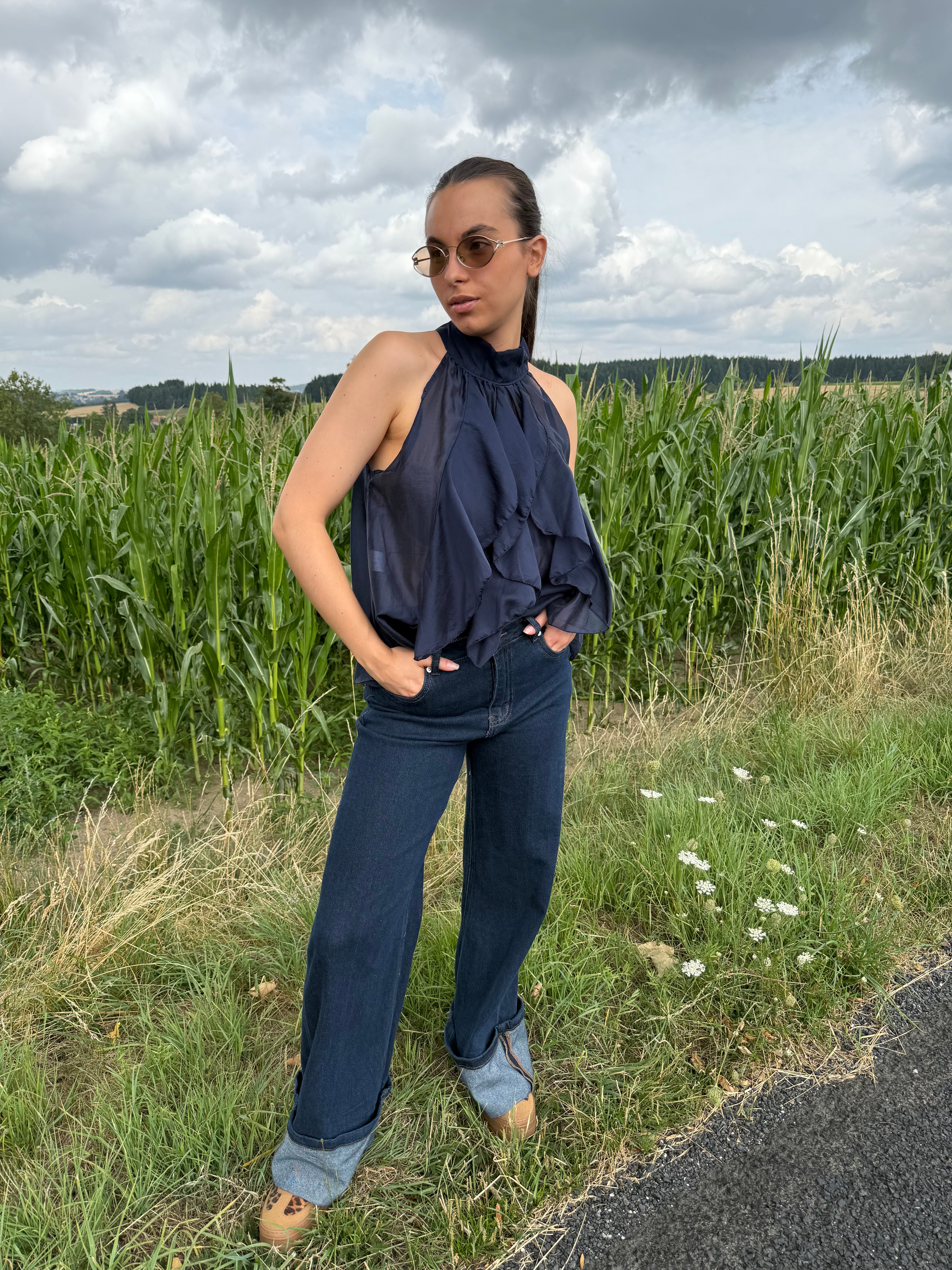 Top | BRINDILLE | Marine