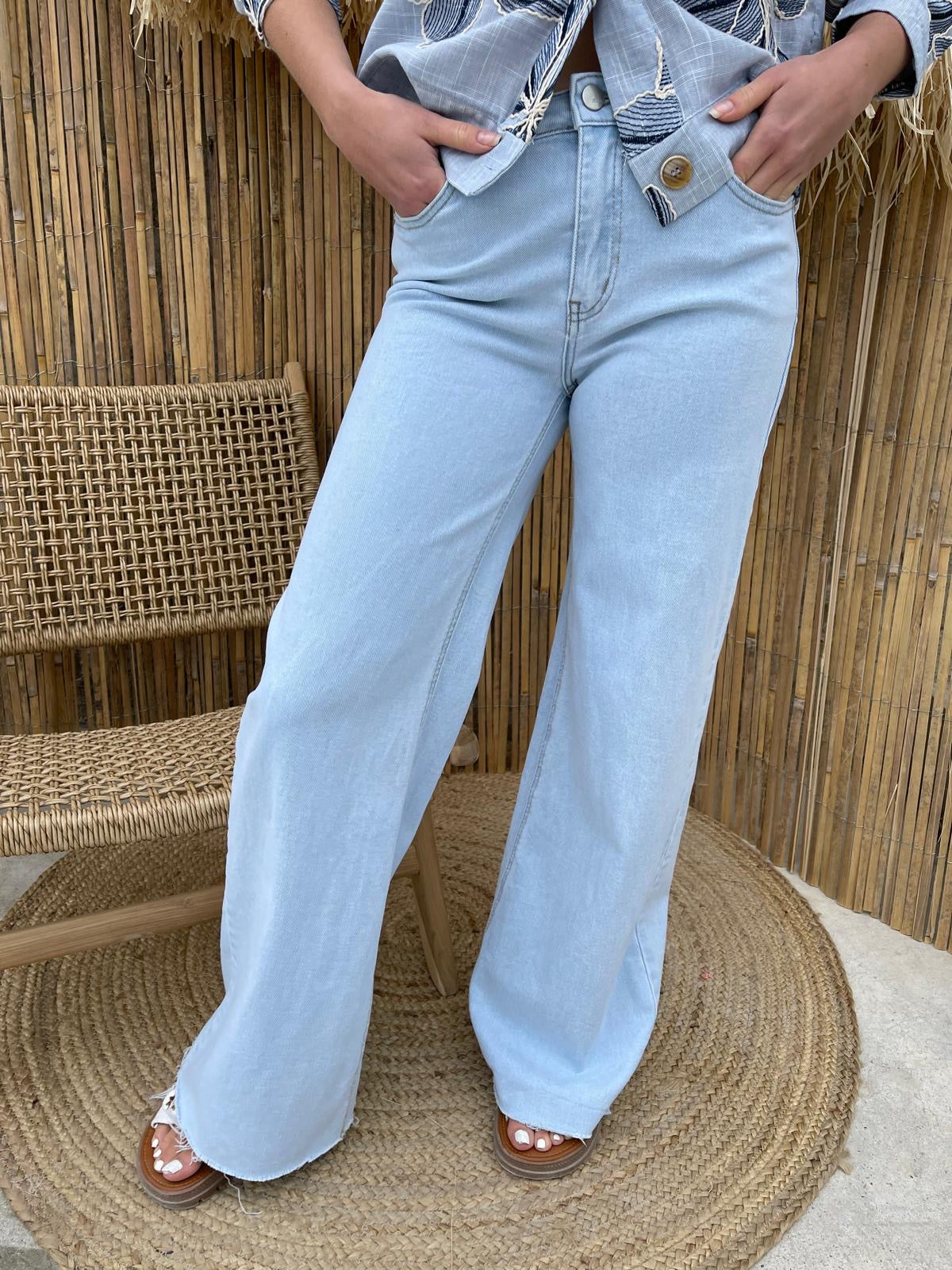 Jean | NOLA | Bleu