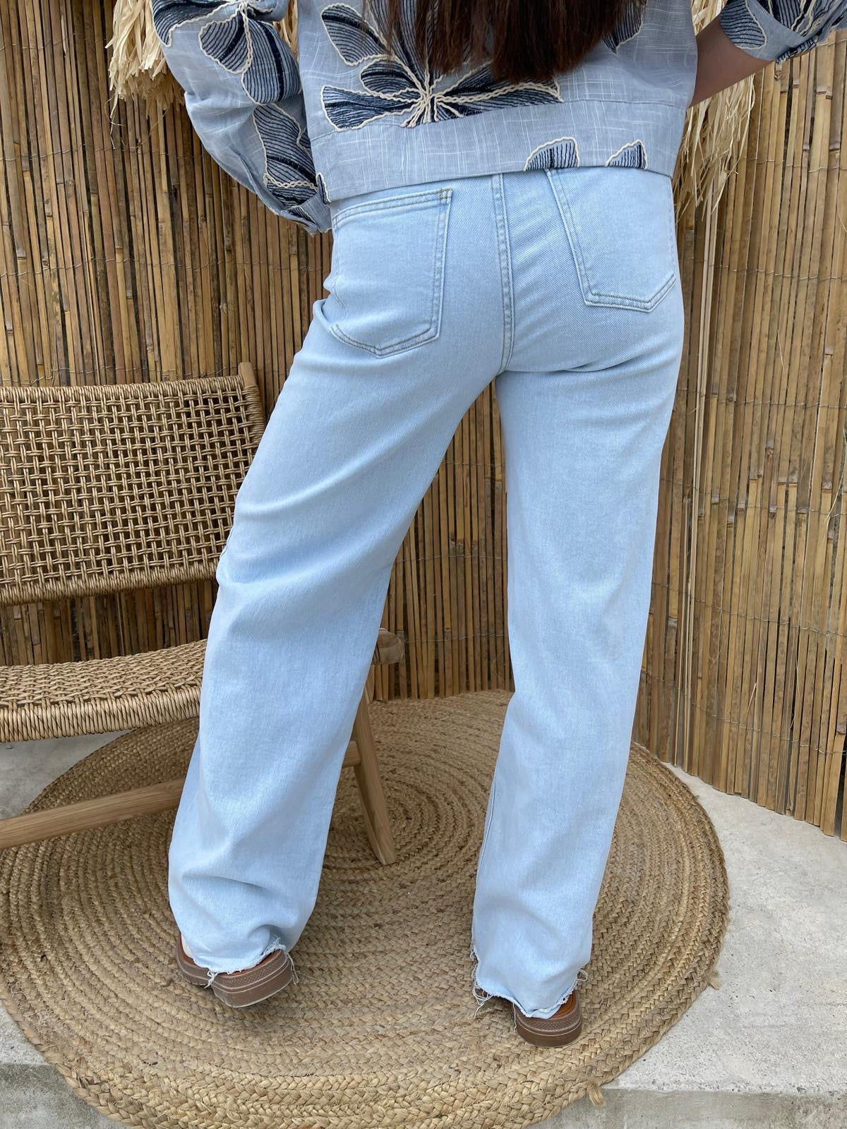 Jean | NOLA | Bleu