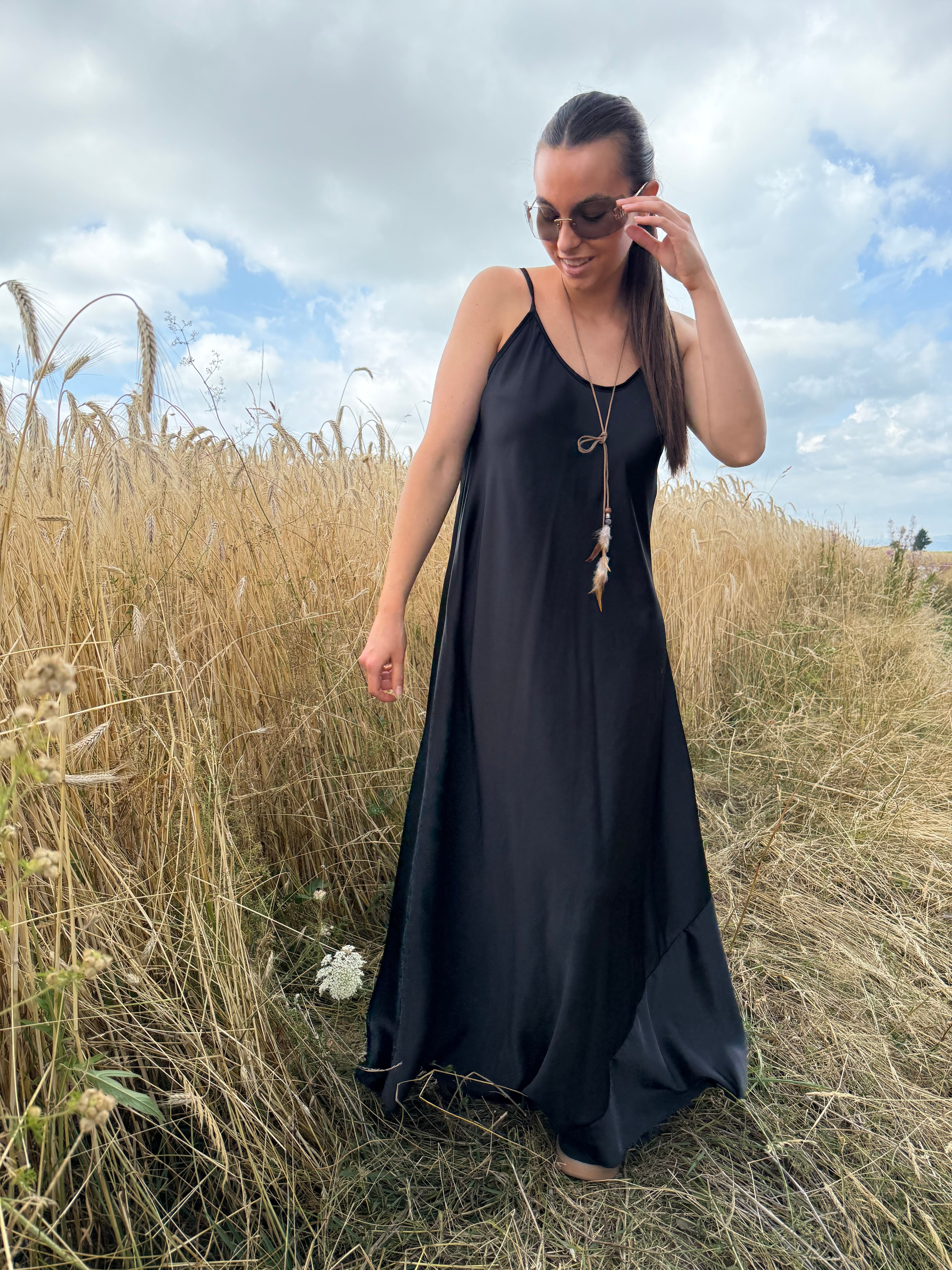 Robe | NOEMIE | Noir