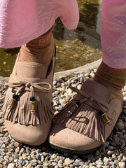 Mules | DOLCEA | Beige