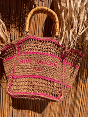 Sac | RIVEA | Rose