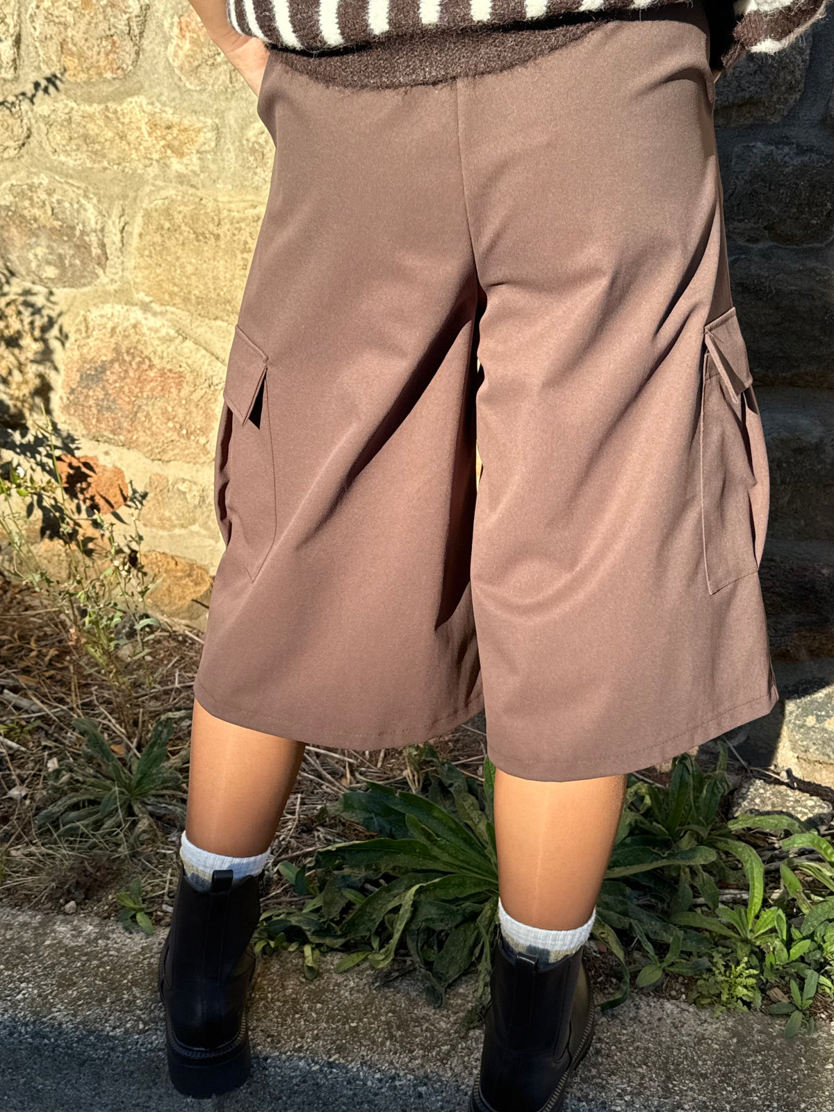 Bermuda | CASSY | Marron