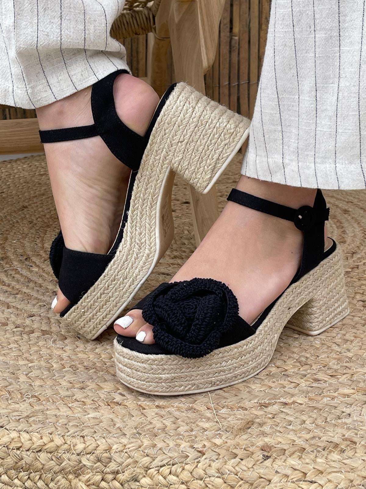 Chaussures | AMELIA |Noires