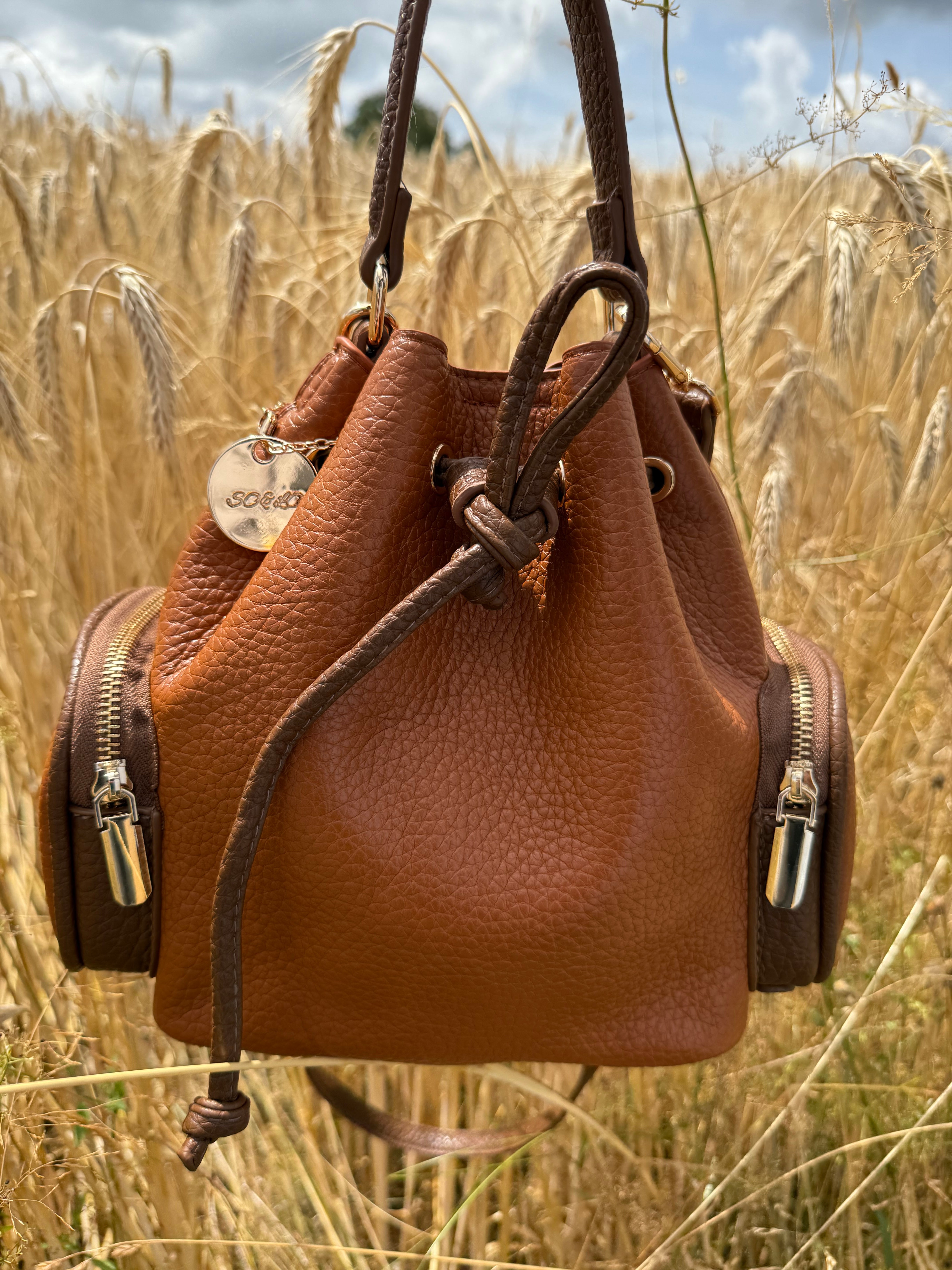 Sac | GRANÉO | Camel