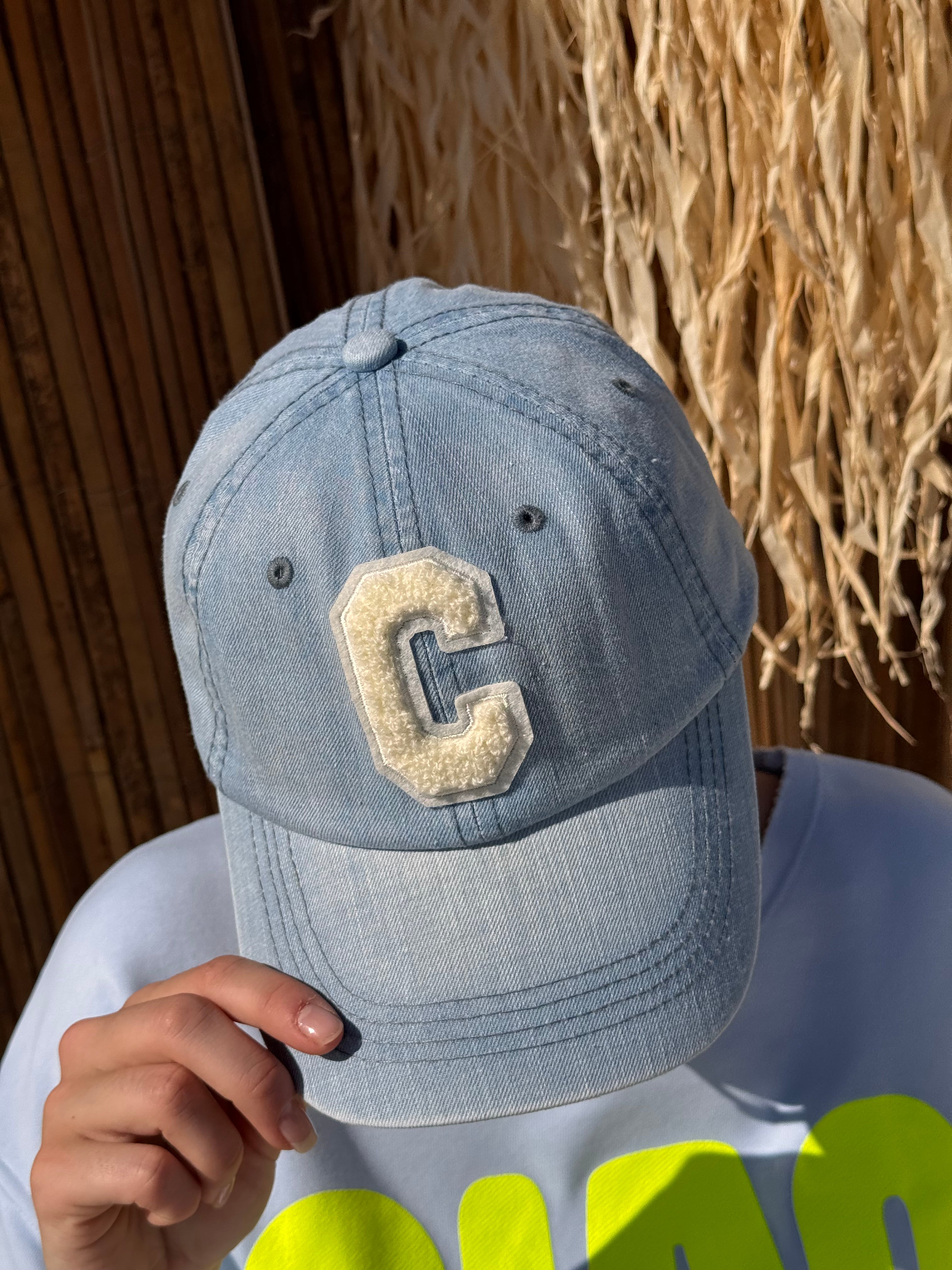 Casquette | CLARA | Jean