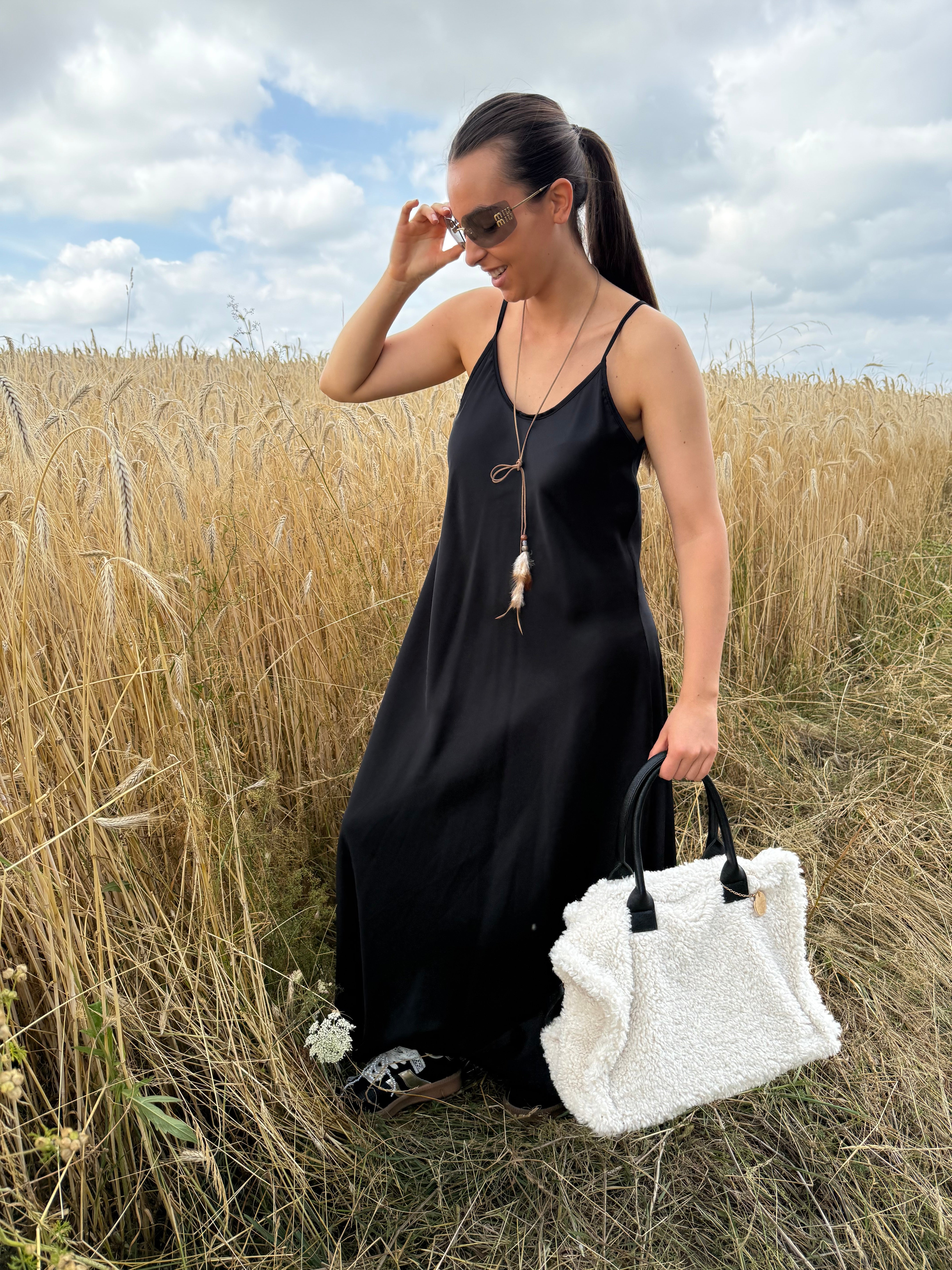 Robe | NOEMIE | Noir
