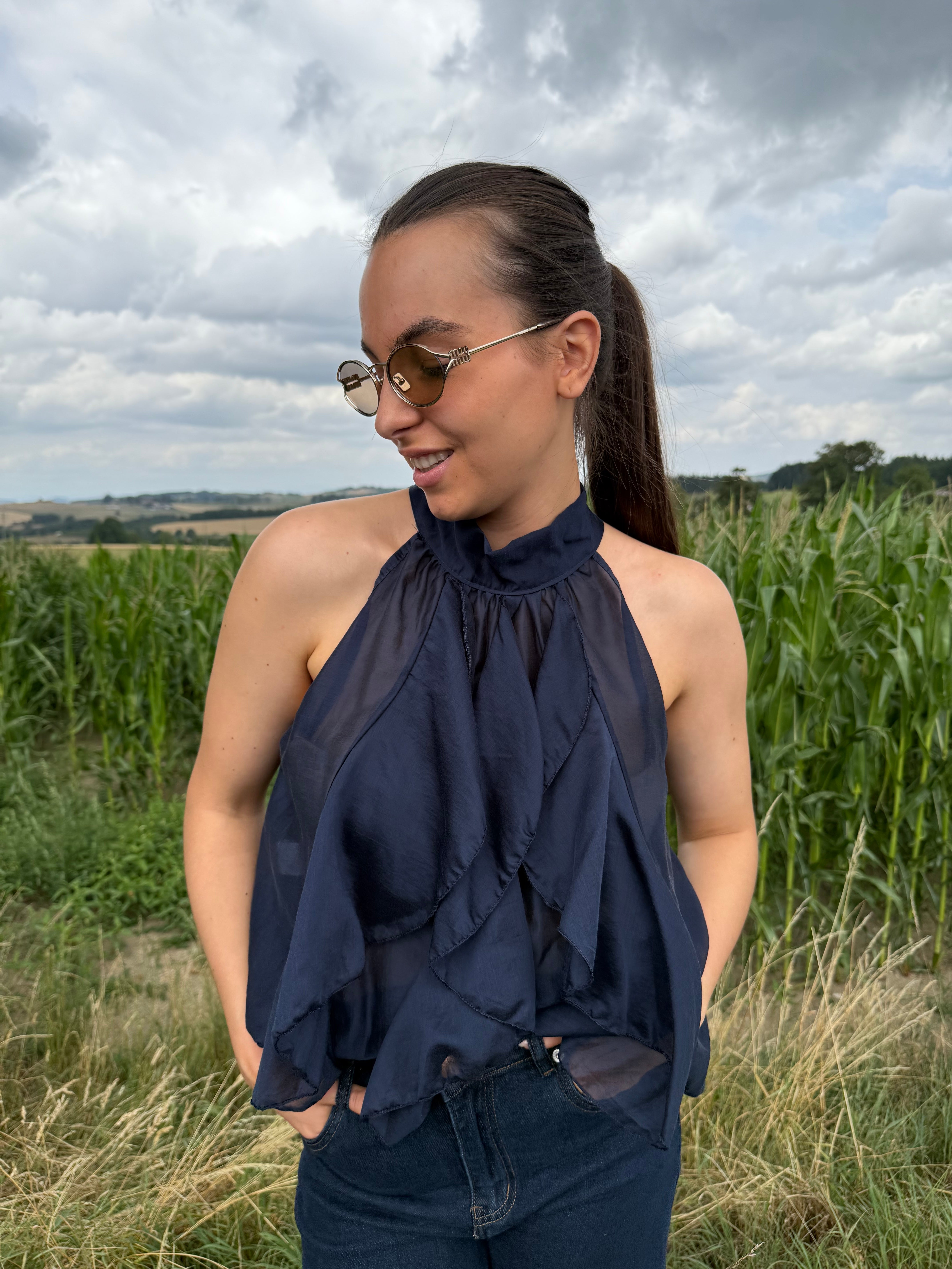 Top | BRINDILLE | Marine