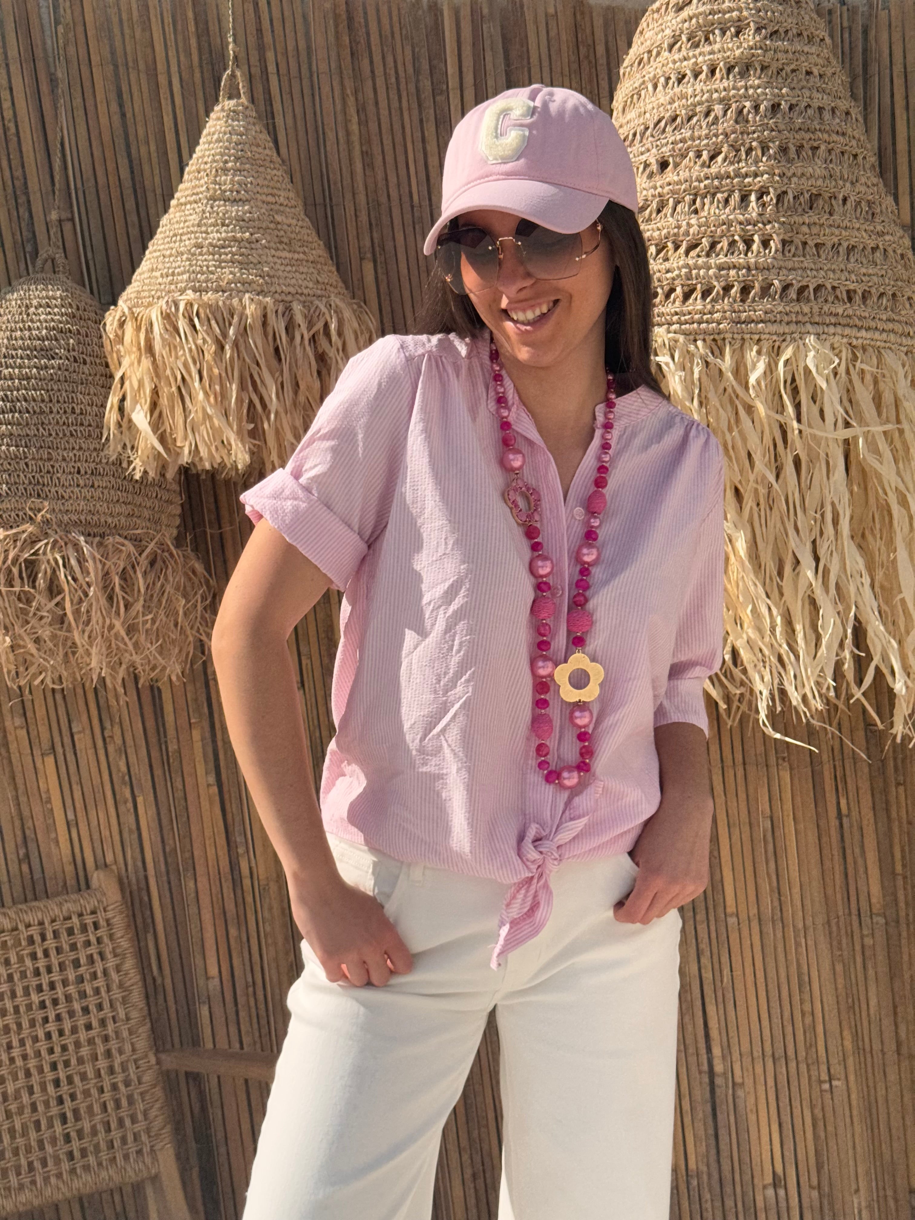 Chemise | MYLENE | Rose