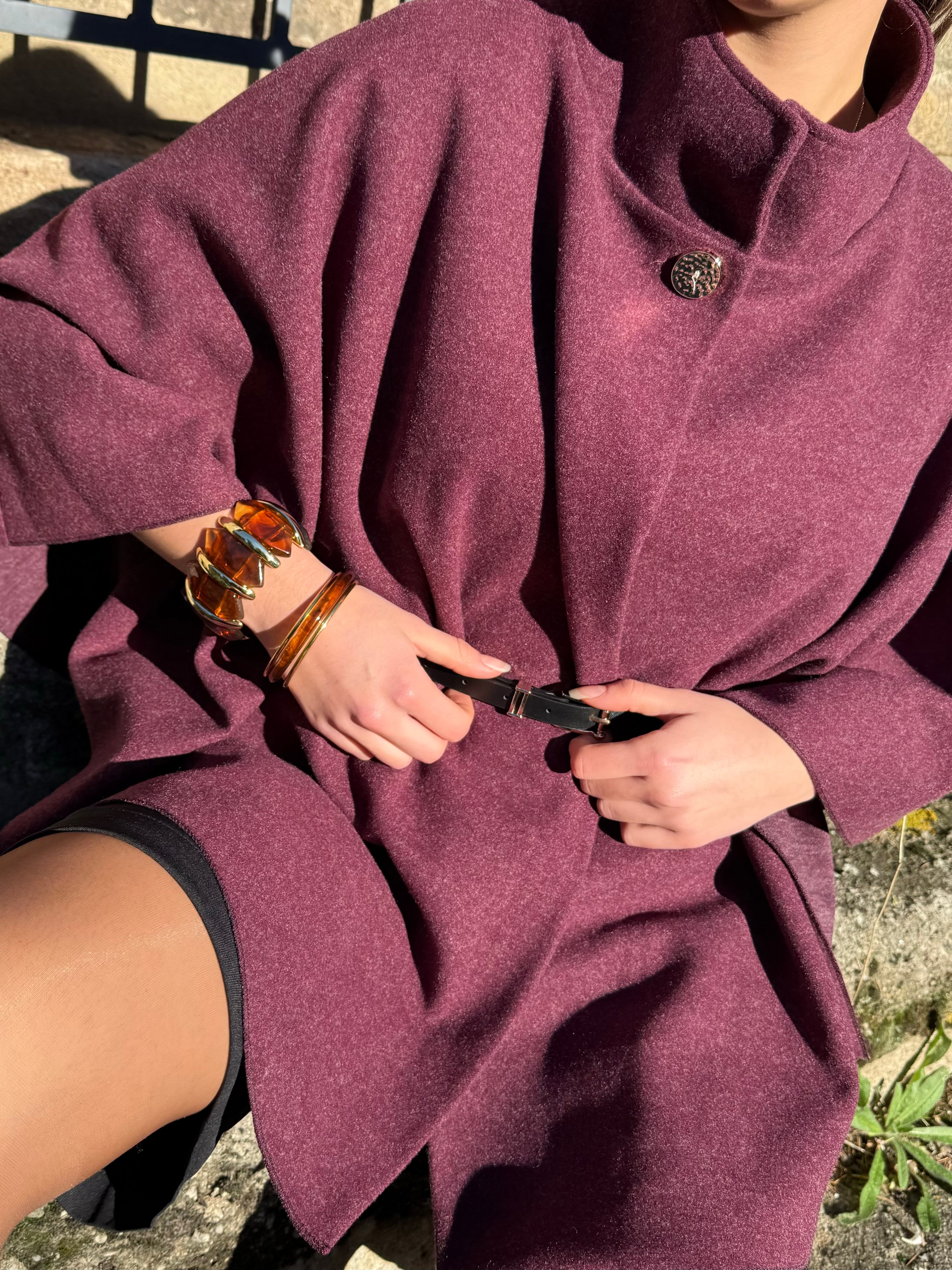 Veste | MILA | Bordeaux