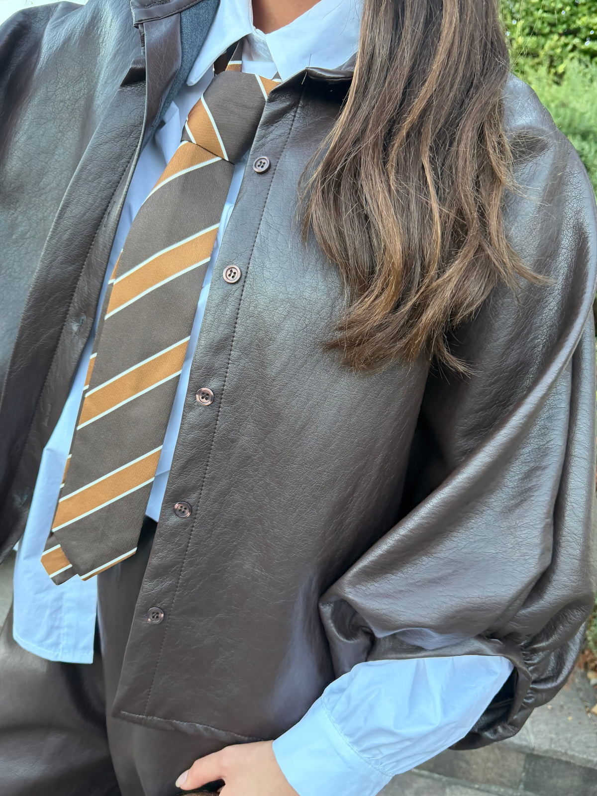 Veste | MAELIE | Marron