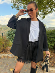 Veste | CLEO | Noir