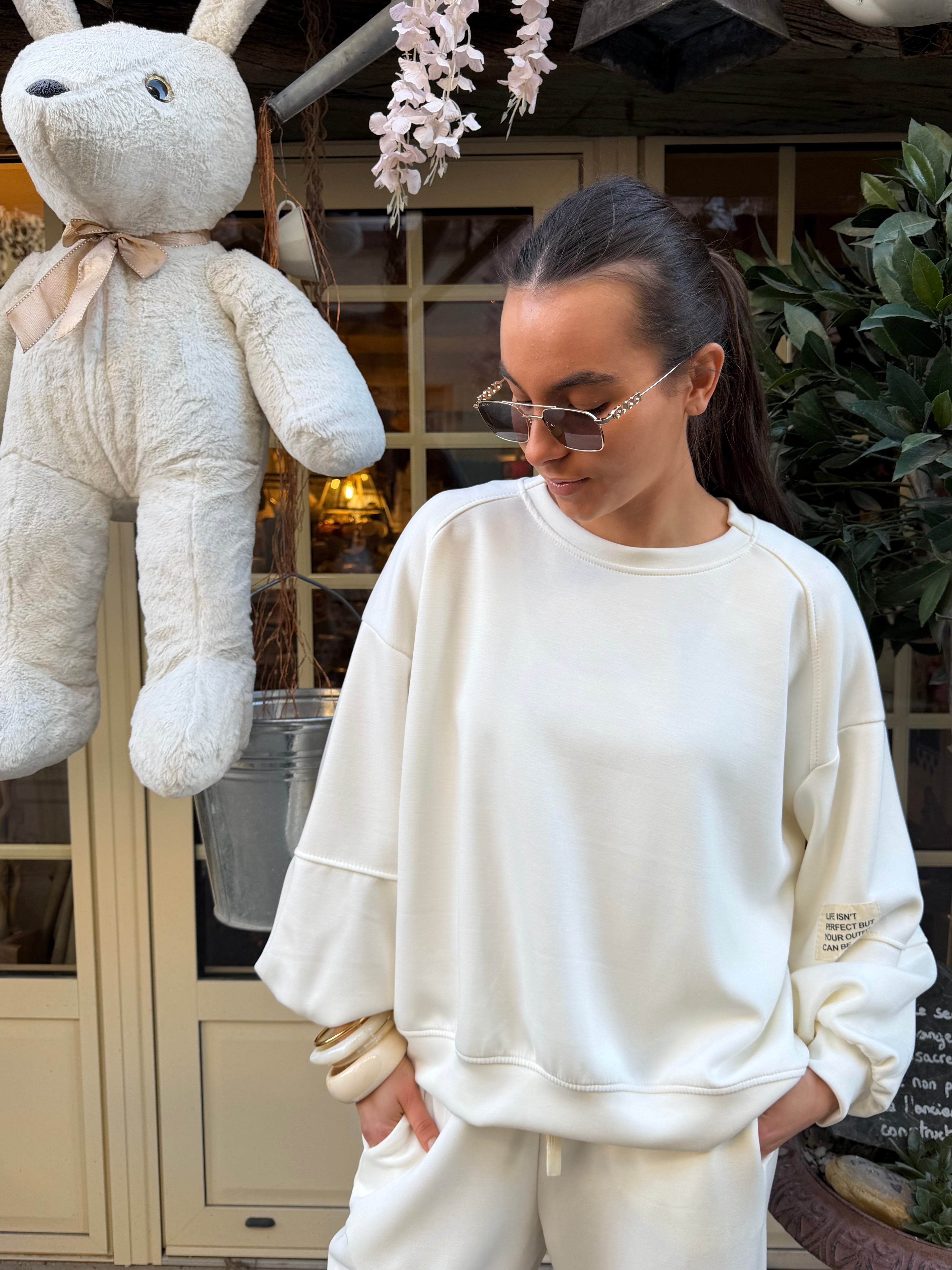 Ensemble | ORPHEE | Blanc cassé