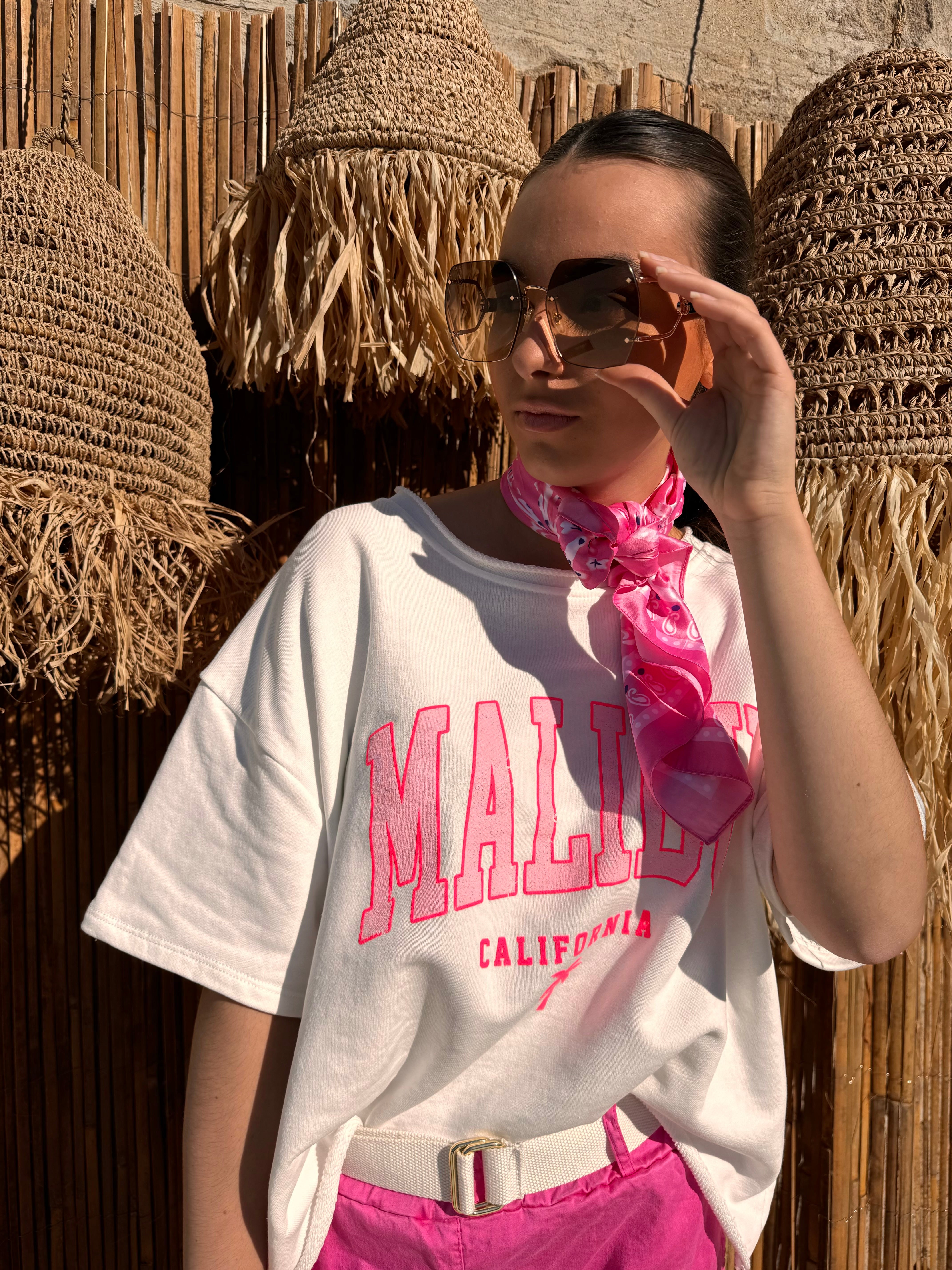 Foulard | MIRA | Rose