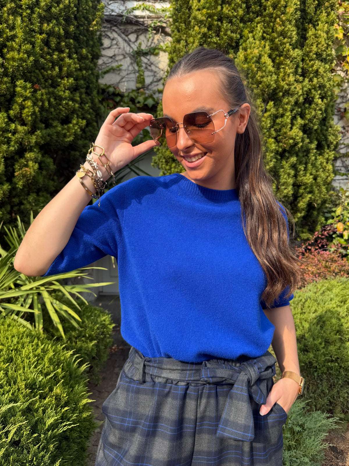 Pull | SOREL | Bleu Électrique