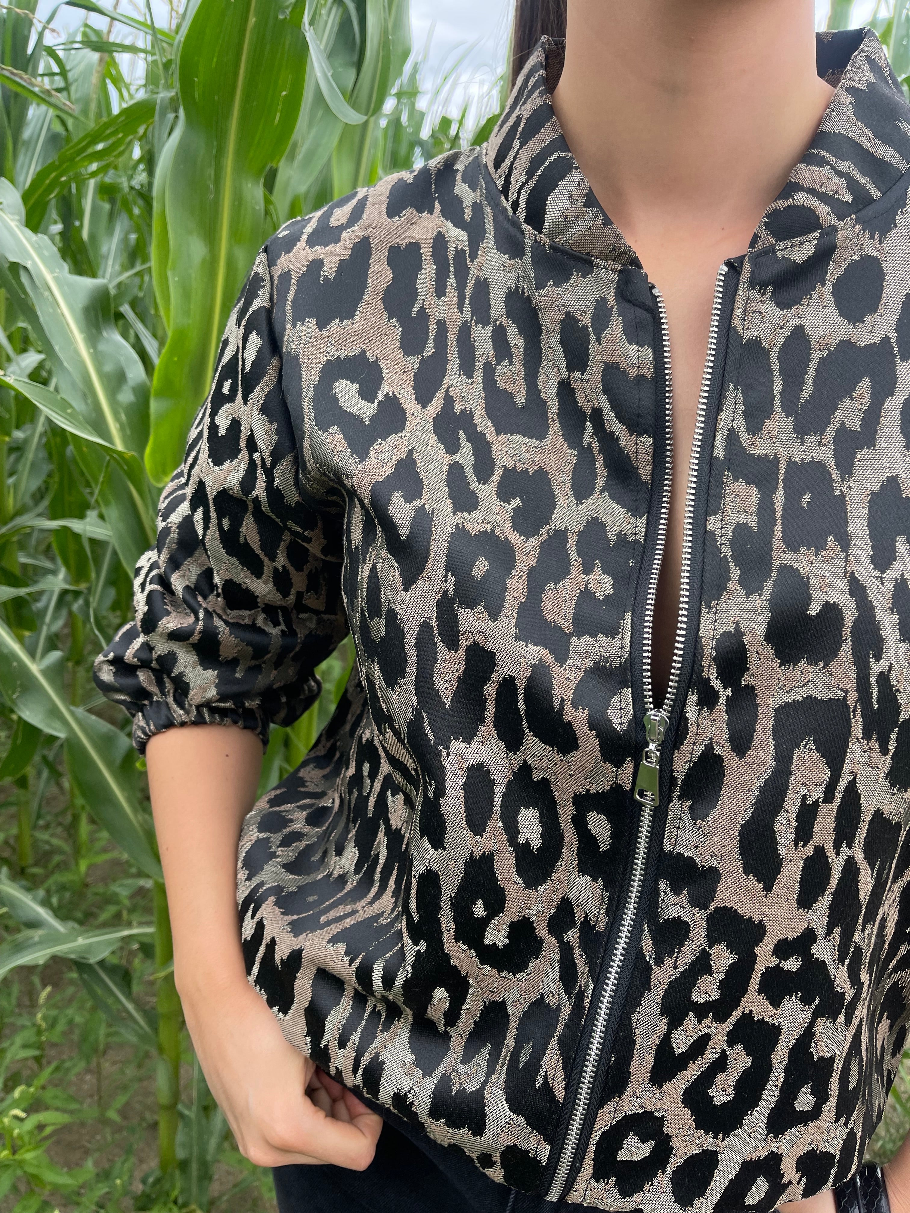 Veste | Roxy | Léopard