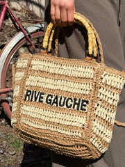 Sac | CALIA | Beige & Camel