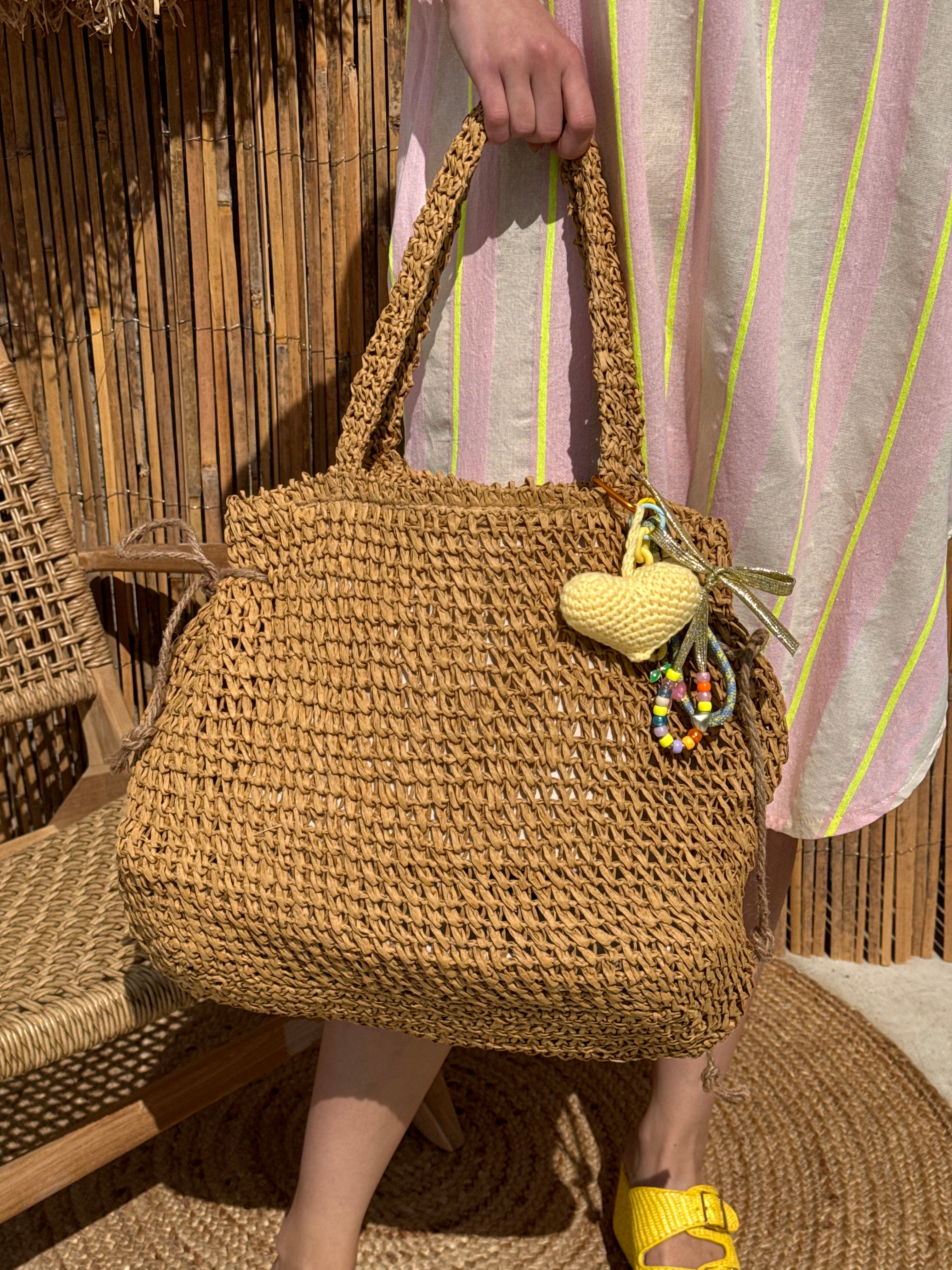Grigri de Sac | MIMOSA | Jaune