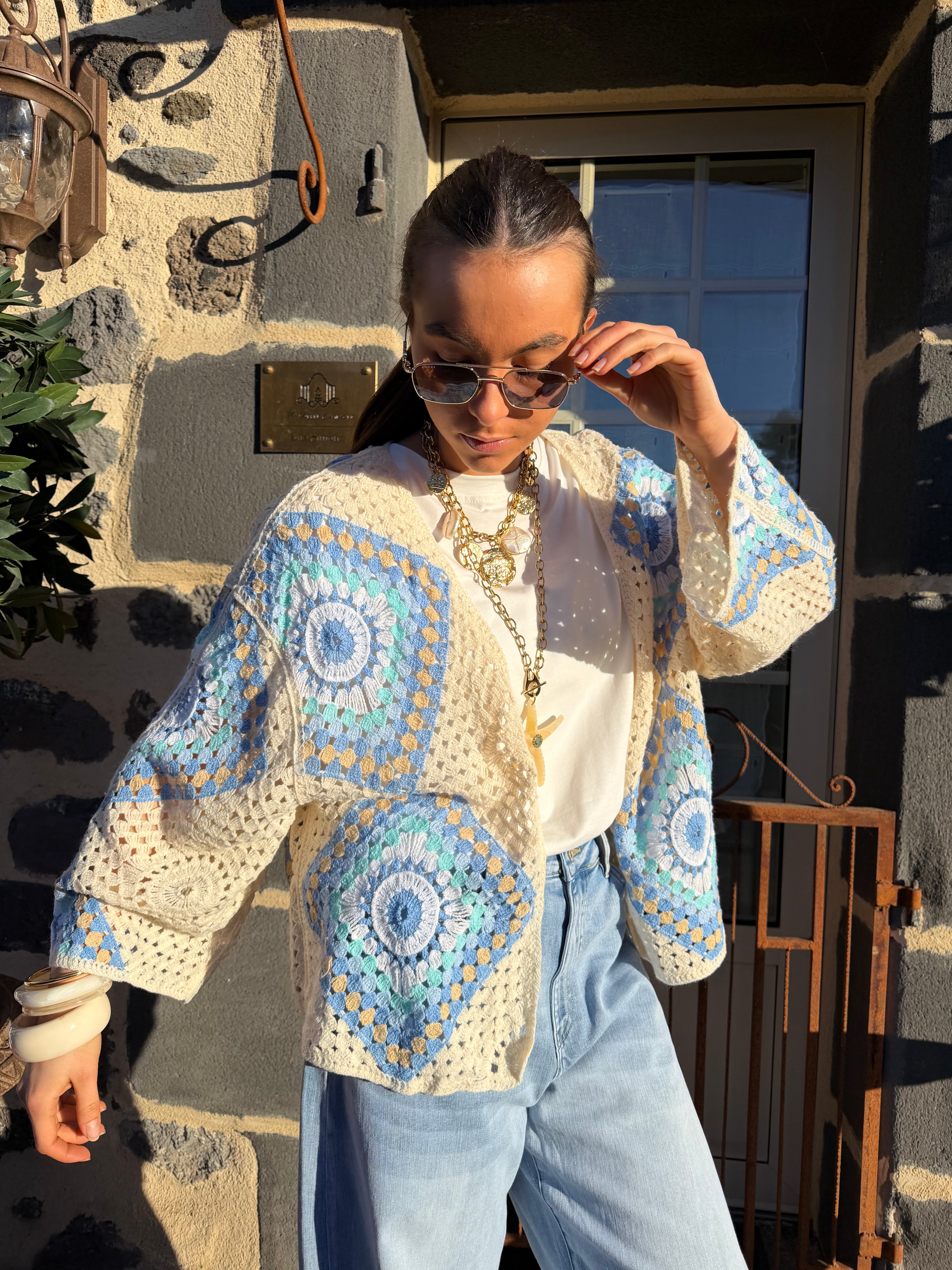 Veste | CALIPSO | Bleu