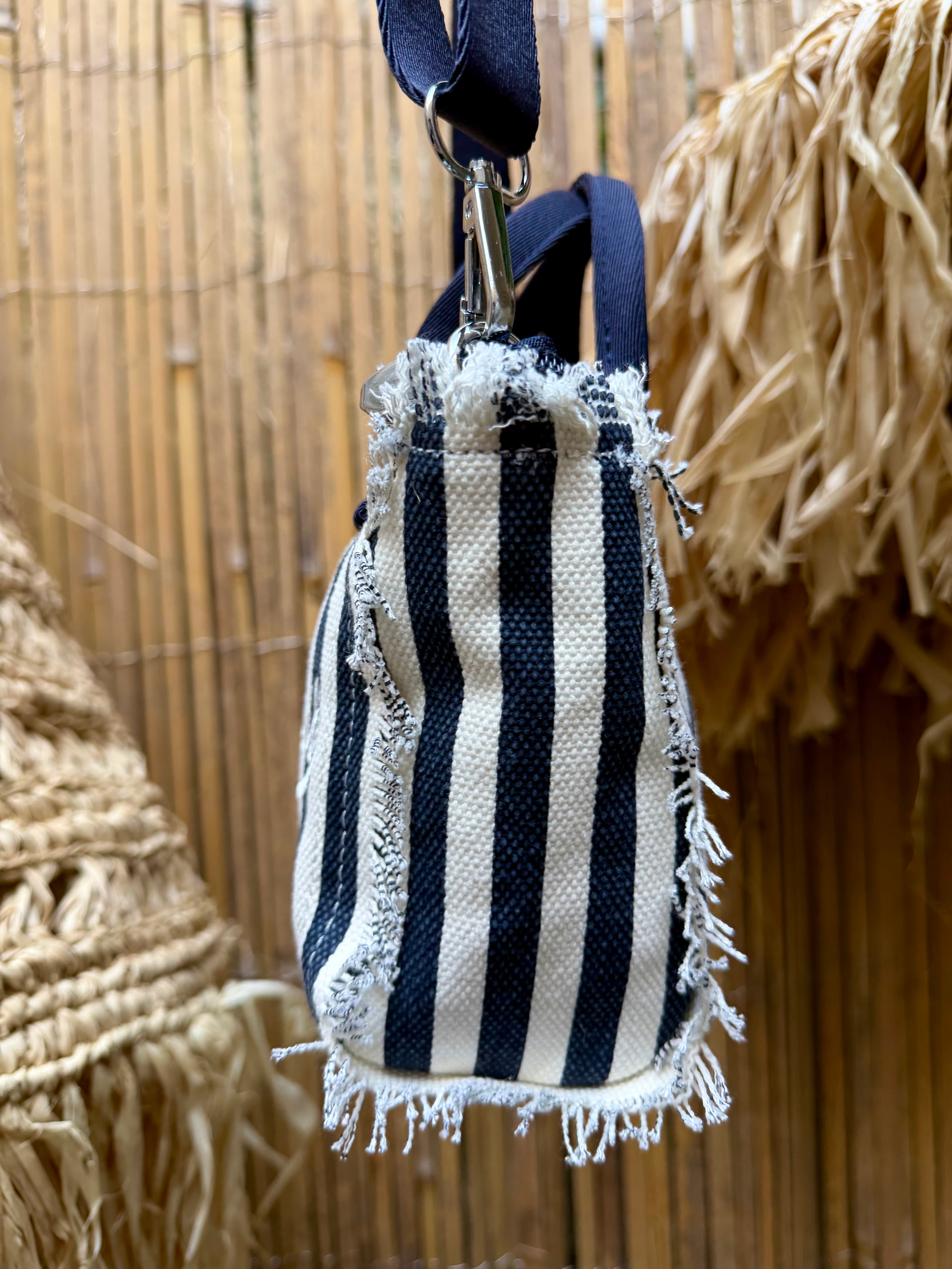 Sac | YUNA | Bleu marine