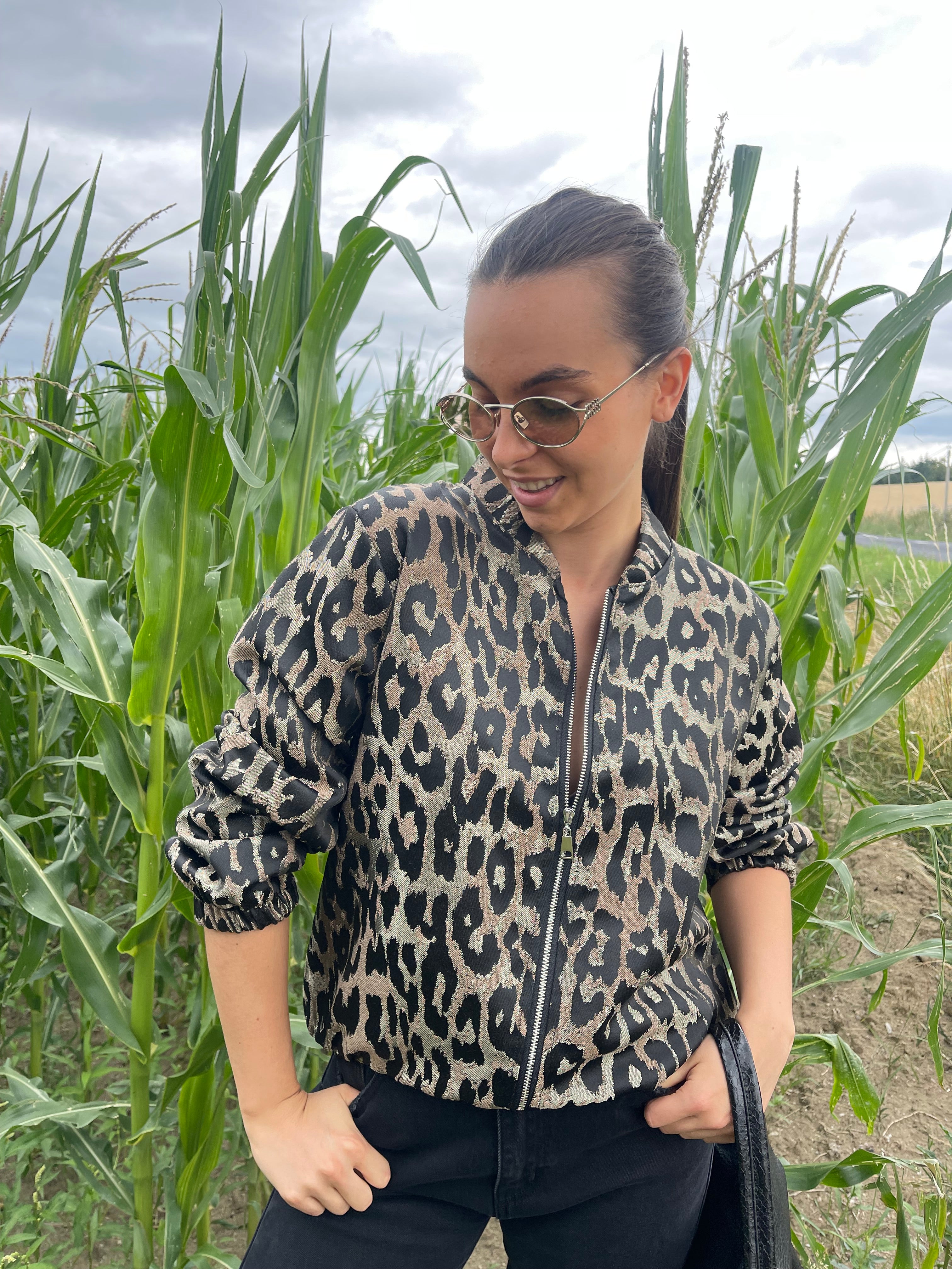 Veste | Roxy | Léopard