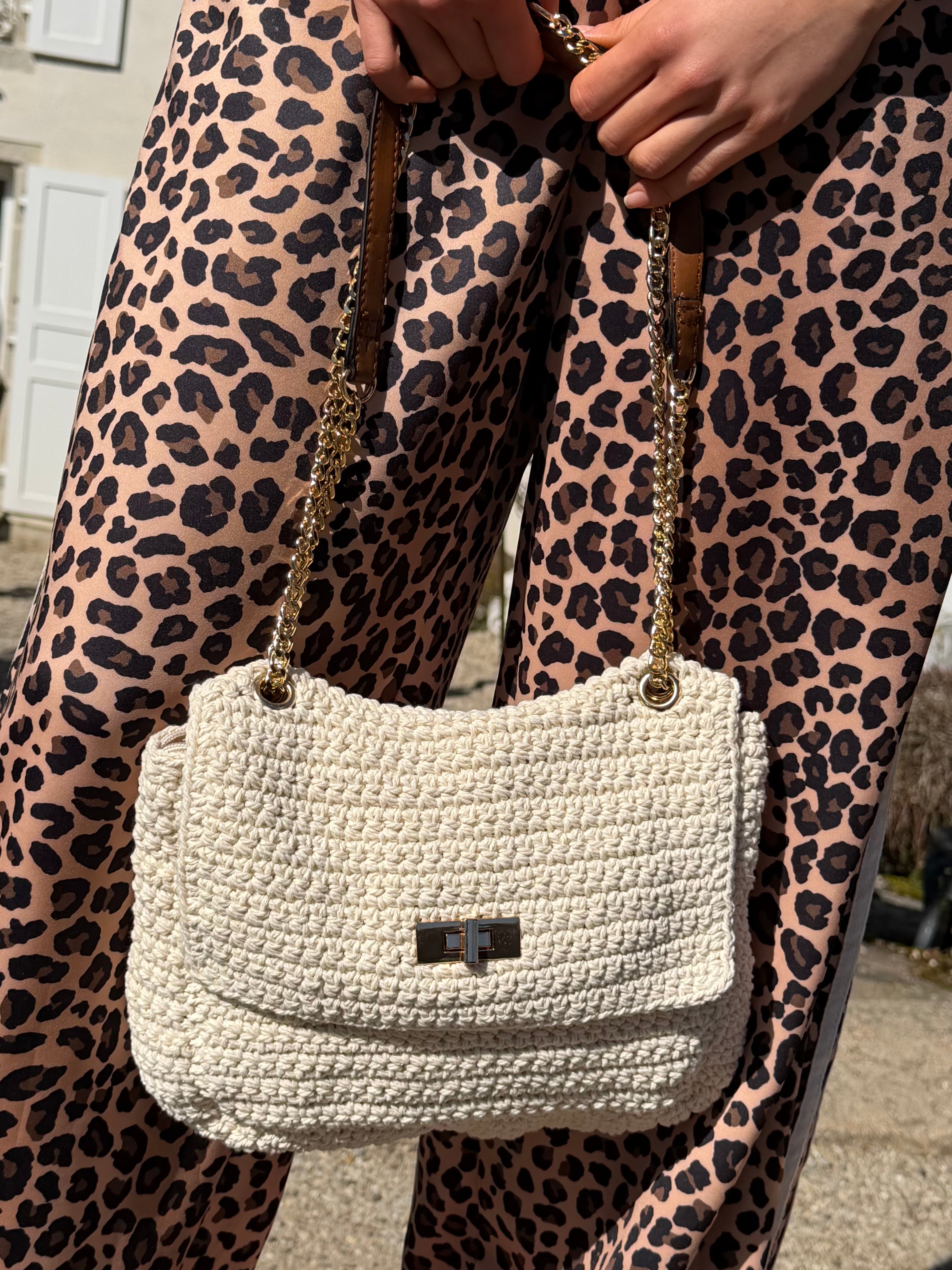 Sac | JASMIN | Beige