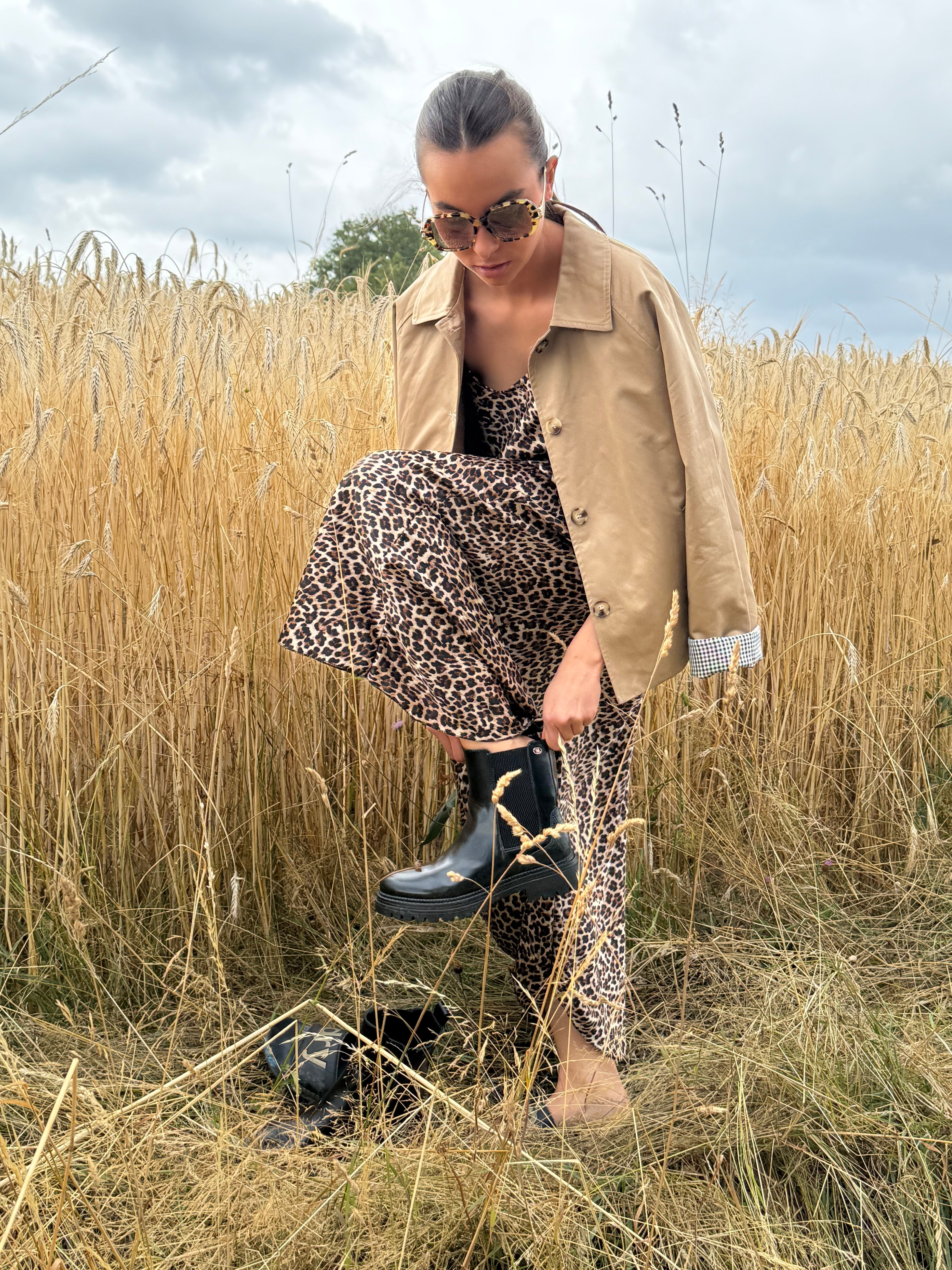 Bottes | EBENE | Noir