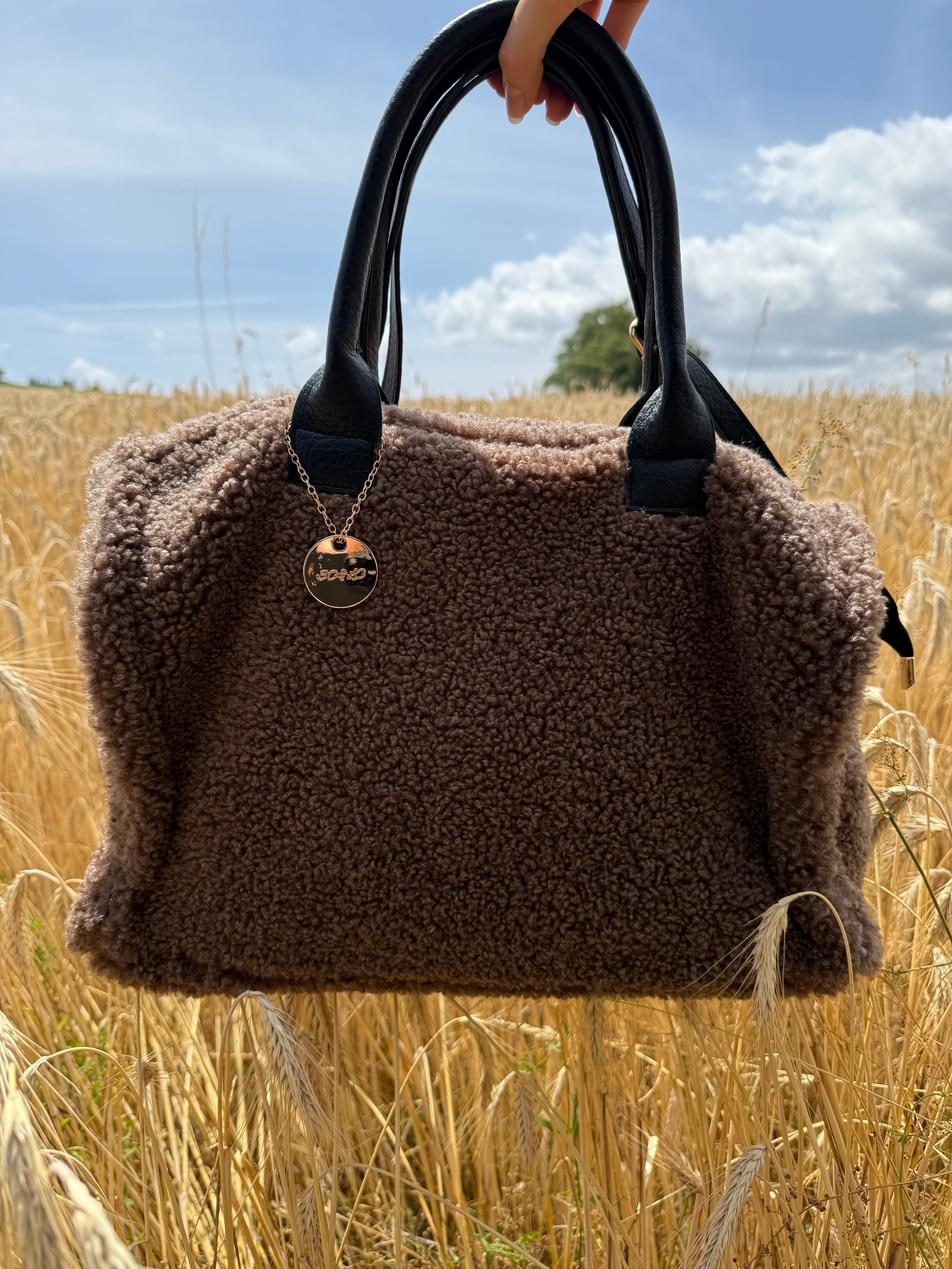 Sac | FOLVA | Marron