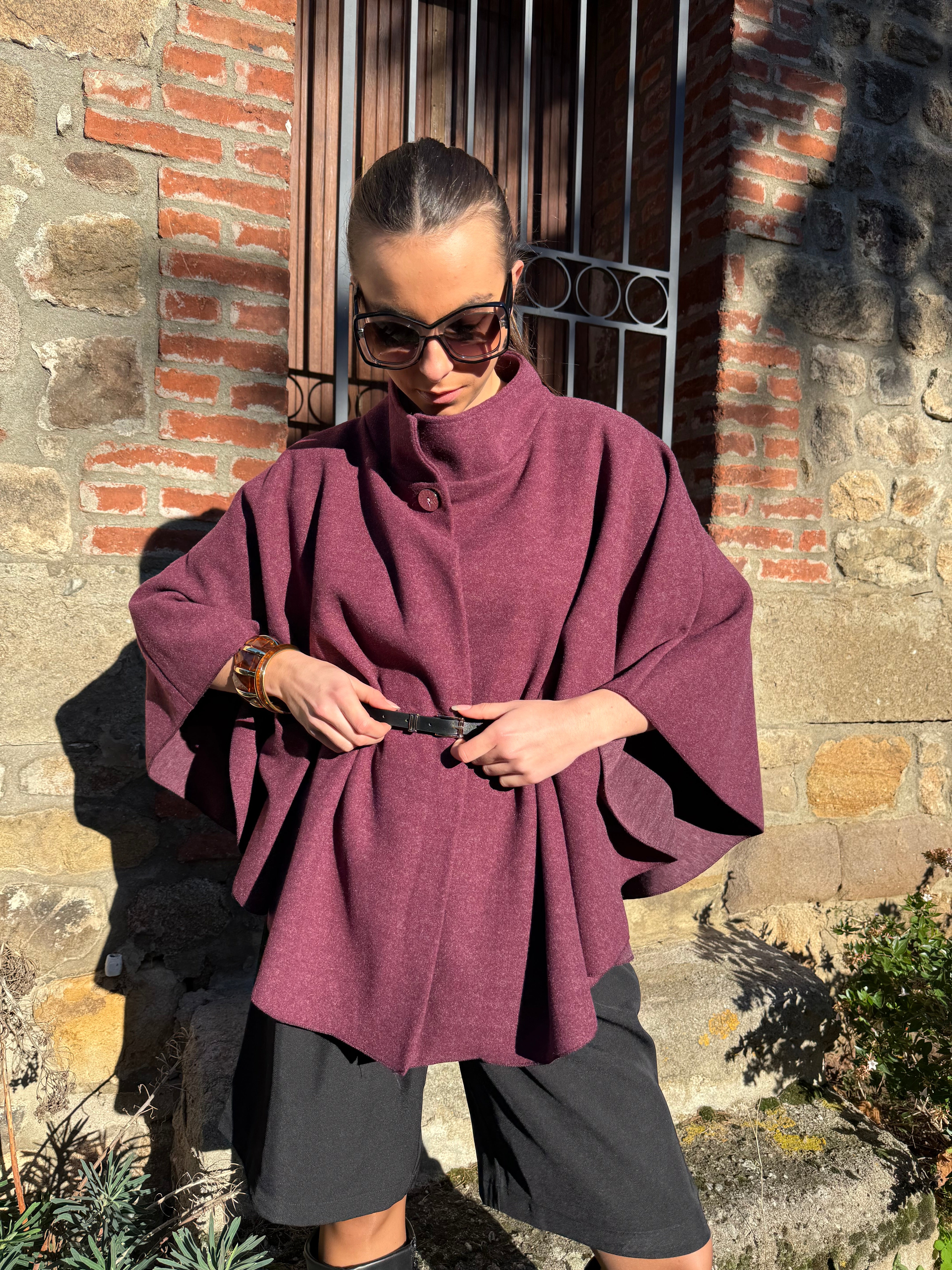 Veste | MILA | Bordeaux