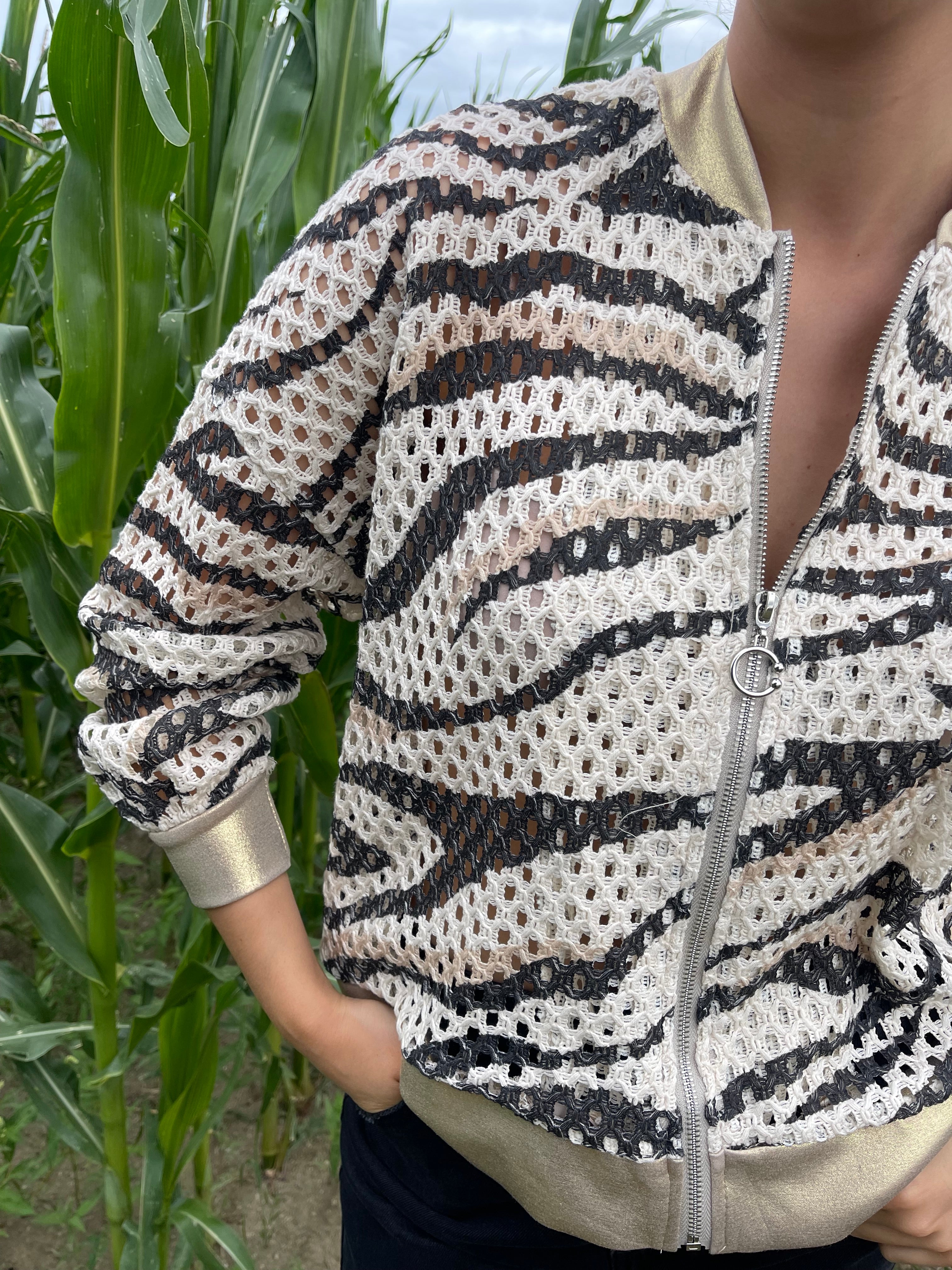 Veste | Kalahari | Beige