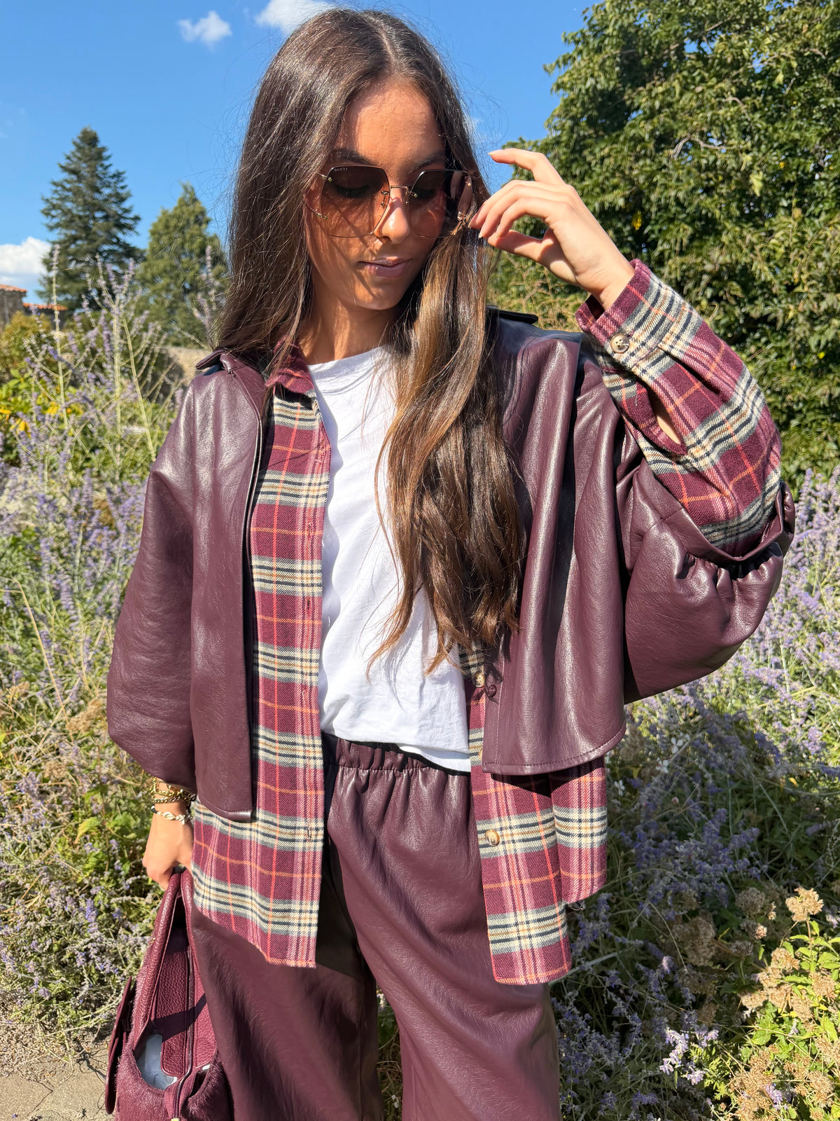 Veste | MAELIE | Bordeaux