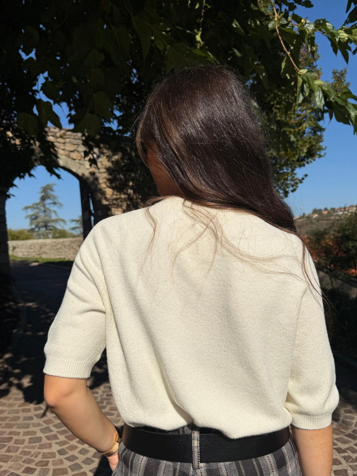 Pull | SOREL | Écru