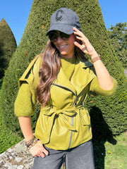 Veste | TERRA | Vert Olive