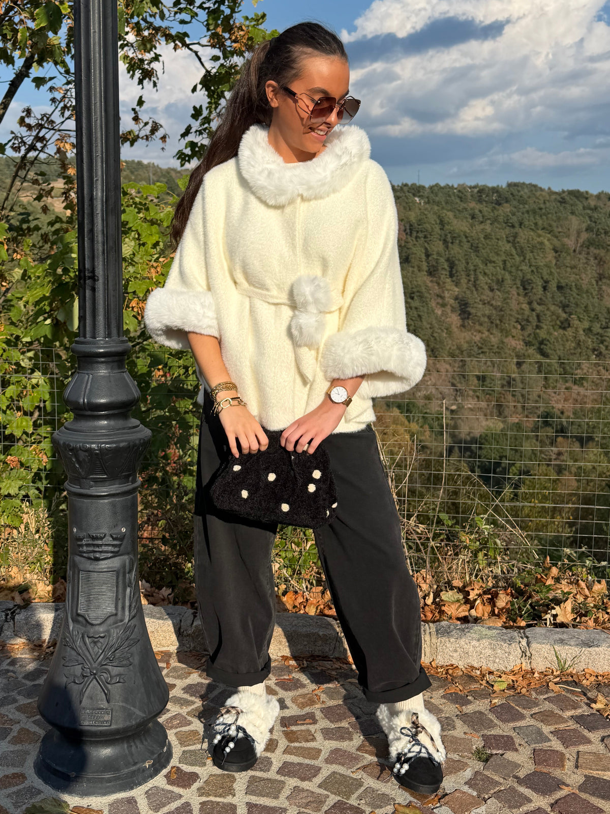Chaussures | POMPOM | Noir